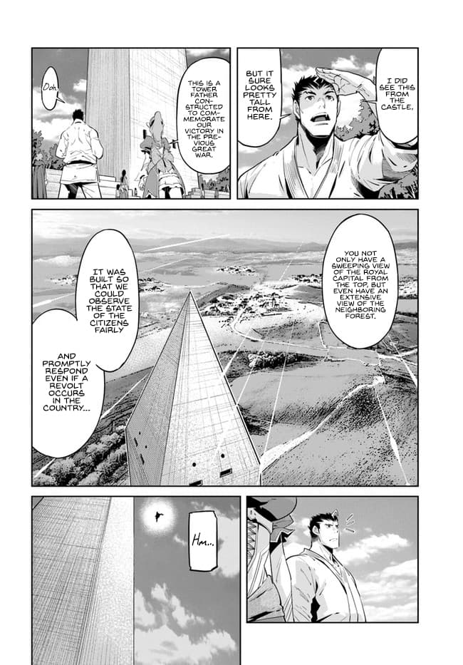 Karate Baka In Different Chapter 9.2 - Page 13