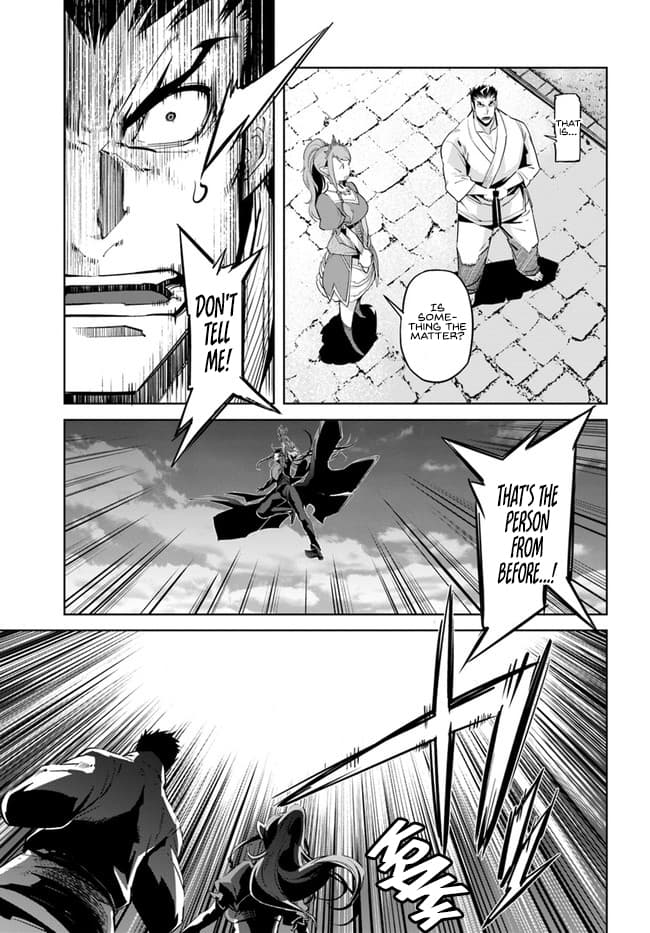 Karate Baka In Different Chapter 9.2 - Page 14