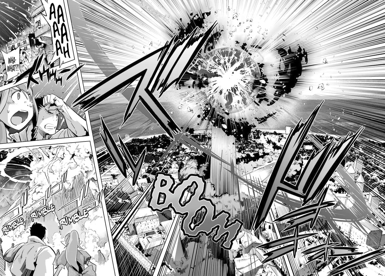 Karate Baka In Different Chapter 9.2 - Page 15