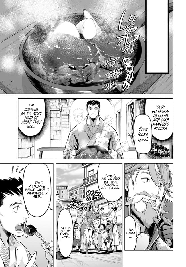 Karate Baka In Different Chapter 9.2 - Page 4