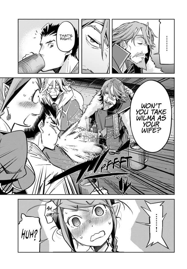 Karate Baka In Different Chapter 9.2 - Page 8