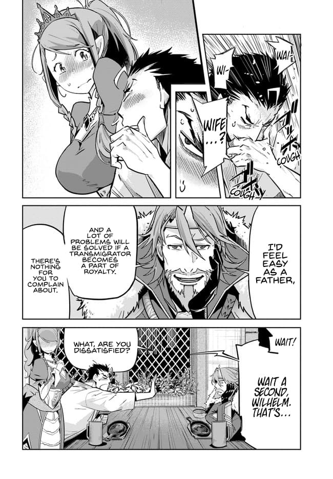 Karate Baka In Different Chapter 9.2 - Page 9