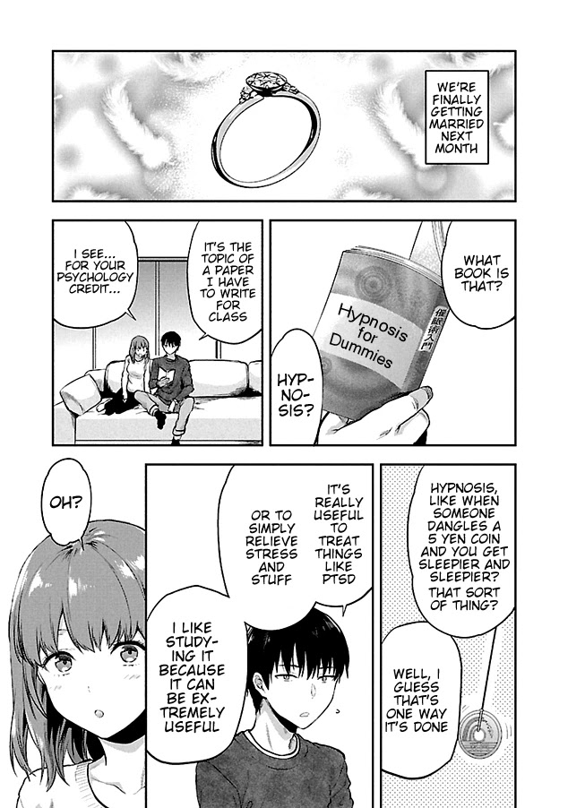 Kareshi ga Iru no ni Chapter 3 - Page 7