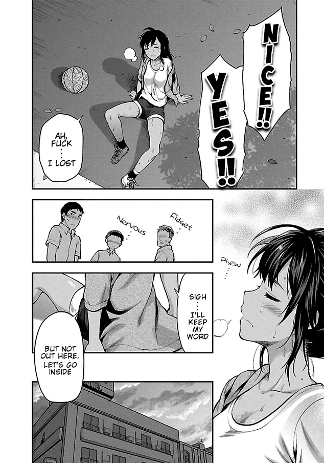 Kareshi ga Iru no ni Chapter 4 - Page 12