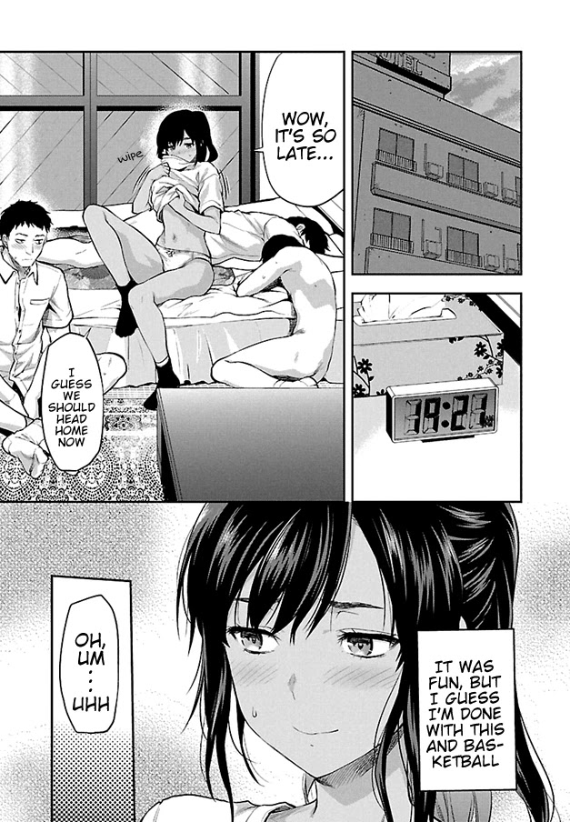 Kareshi ga Iru no ni Chapter 4 - Page 25