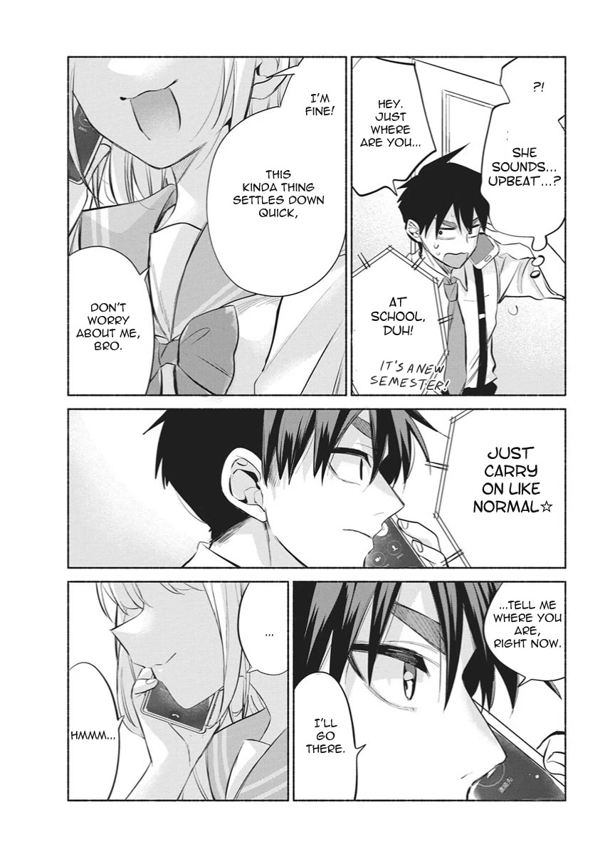 Kasanegasane no Hatsukoi Desuga Chapter 21 - Page 2