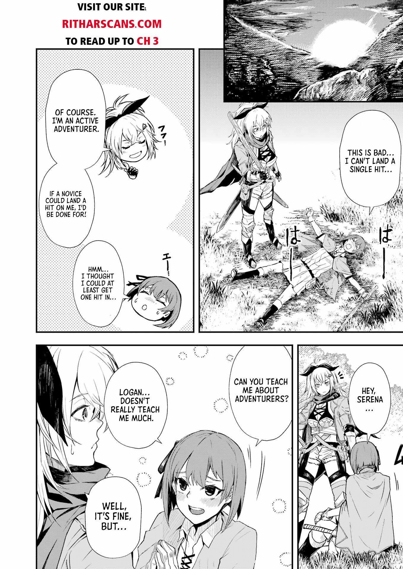 Katainaka no Ossan, Kensei ni Naru Gaiden – Ryuu Soken no Kiseki Chapter 1 - Page 18