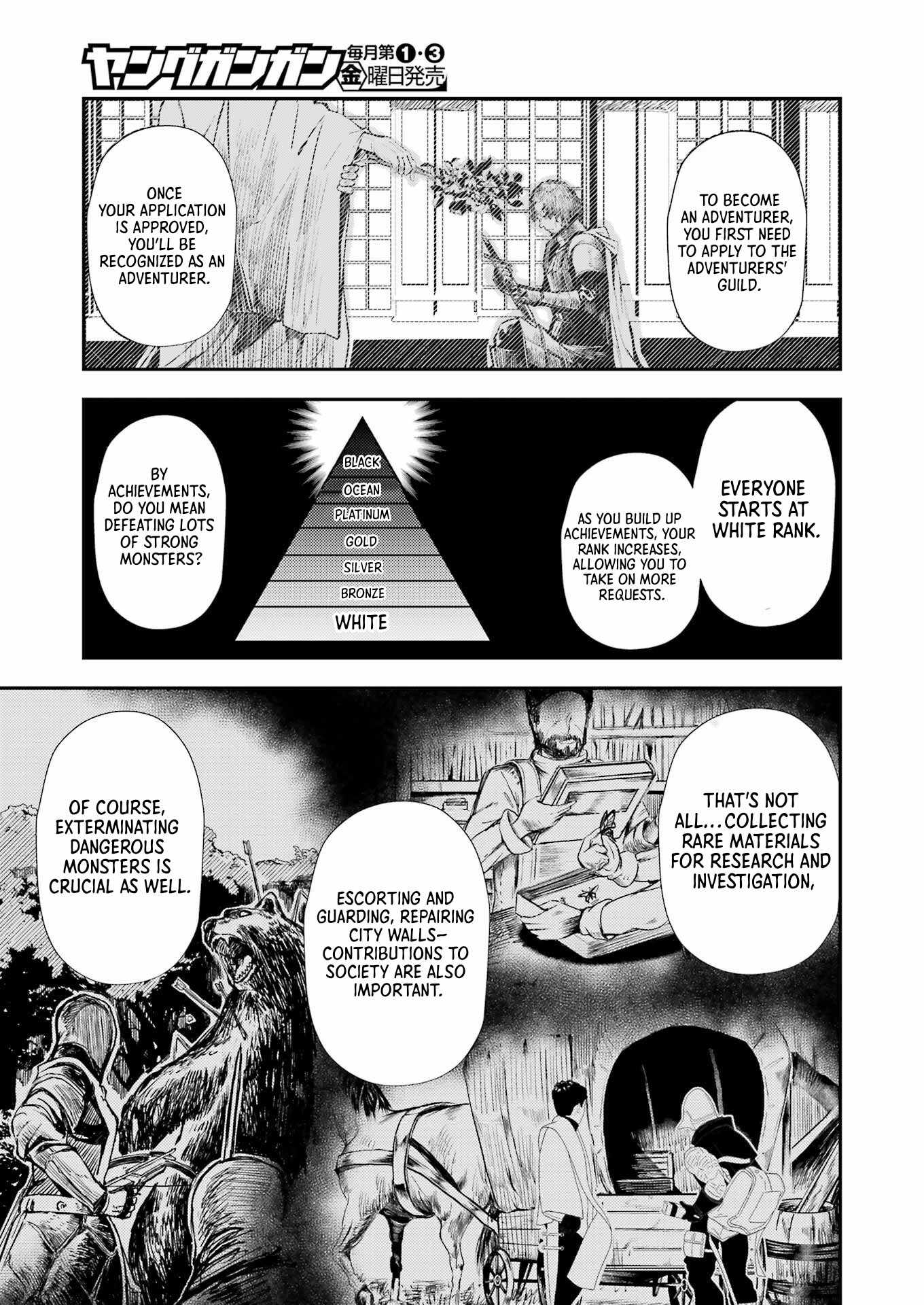 Katainaka no Ossan, Kensei ni Naru Gaiden – Ryuu Soken no Kiseki Chapter 1 - Page 19