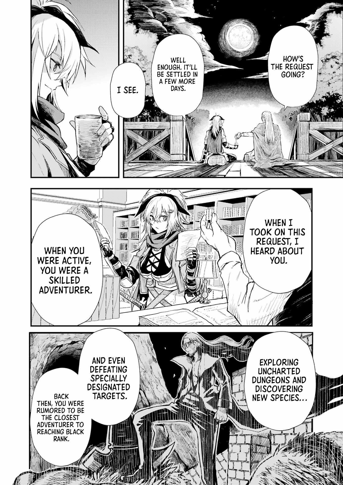 Katainaka no Ossan, Kensei ni Naru Gaiden – Ryuu Soken no Kiseki Chapter 1 - Page 22