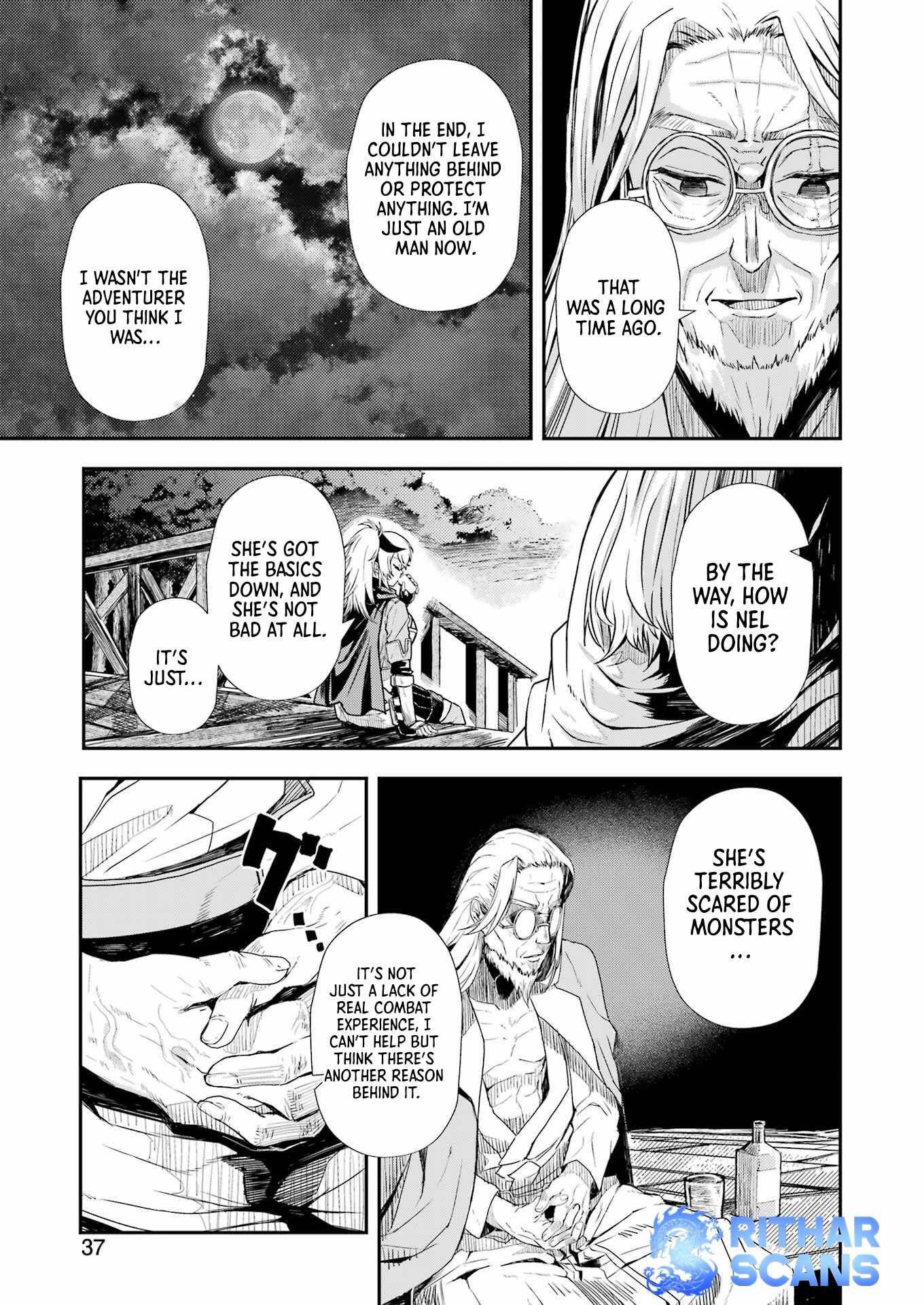 Katainaka no Ossan, Kensei ni Naru Gaiden – Ryuu Soken no Kiseki Chapter 1 - Page 23