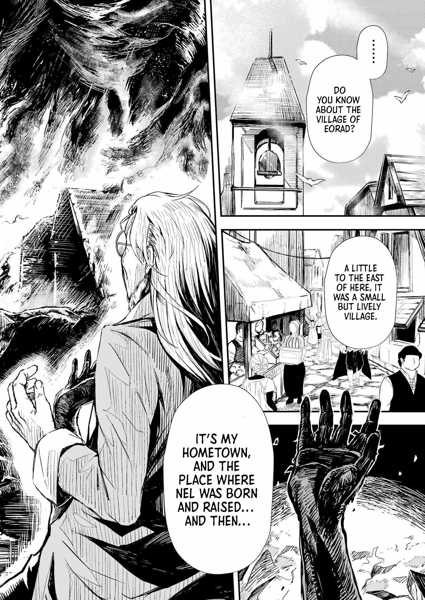 Katainaka no Ossan, Kensei ni Naru Gaiden – Ryuu Soken no Kiseki Chapter 1 - Page 24