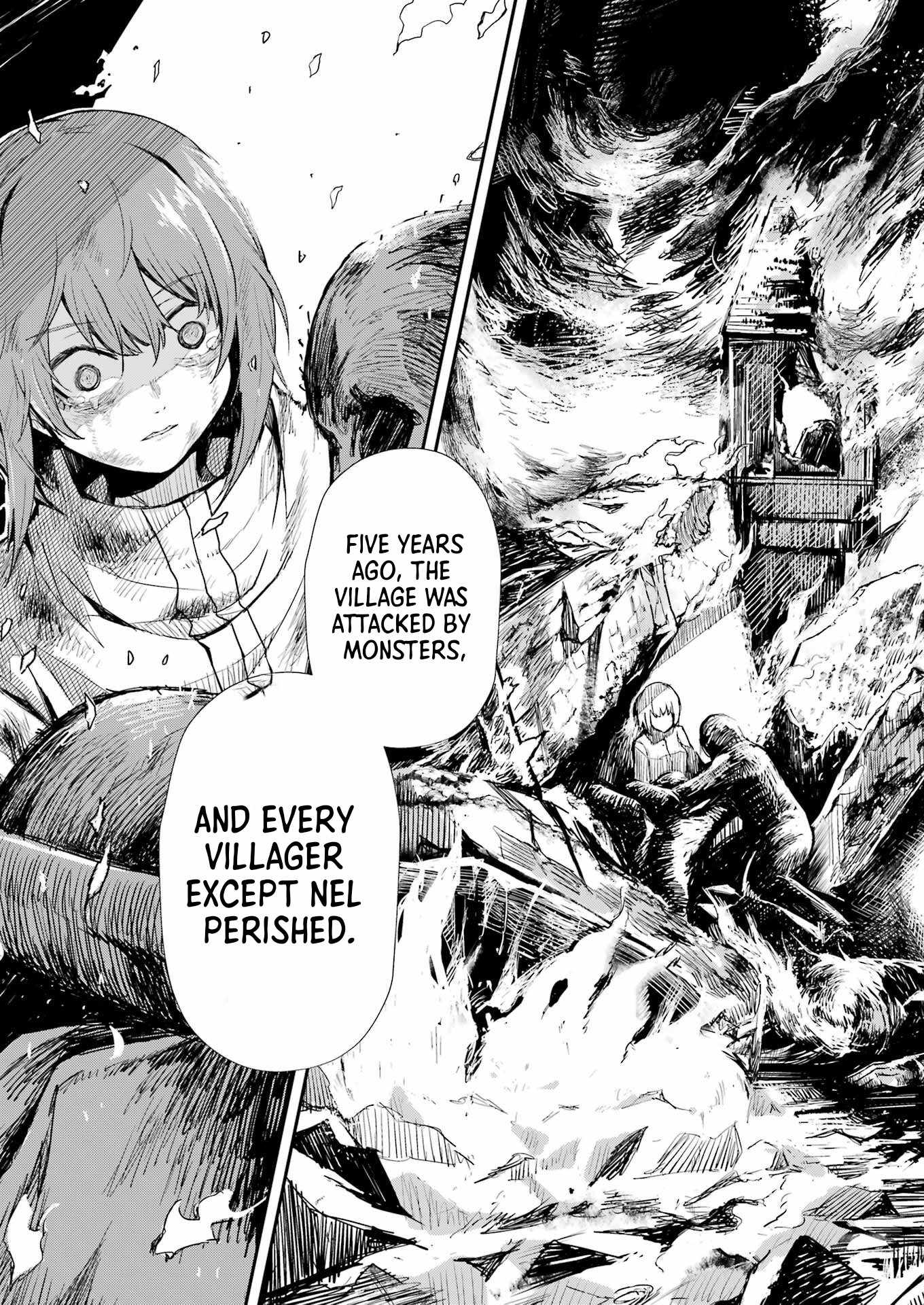 Katainaka no Ossan, Kensei ni Naru Gaiden – Ryuu Soken no Kiseki Chapter 1 - Page 25