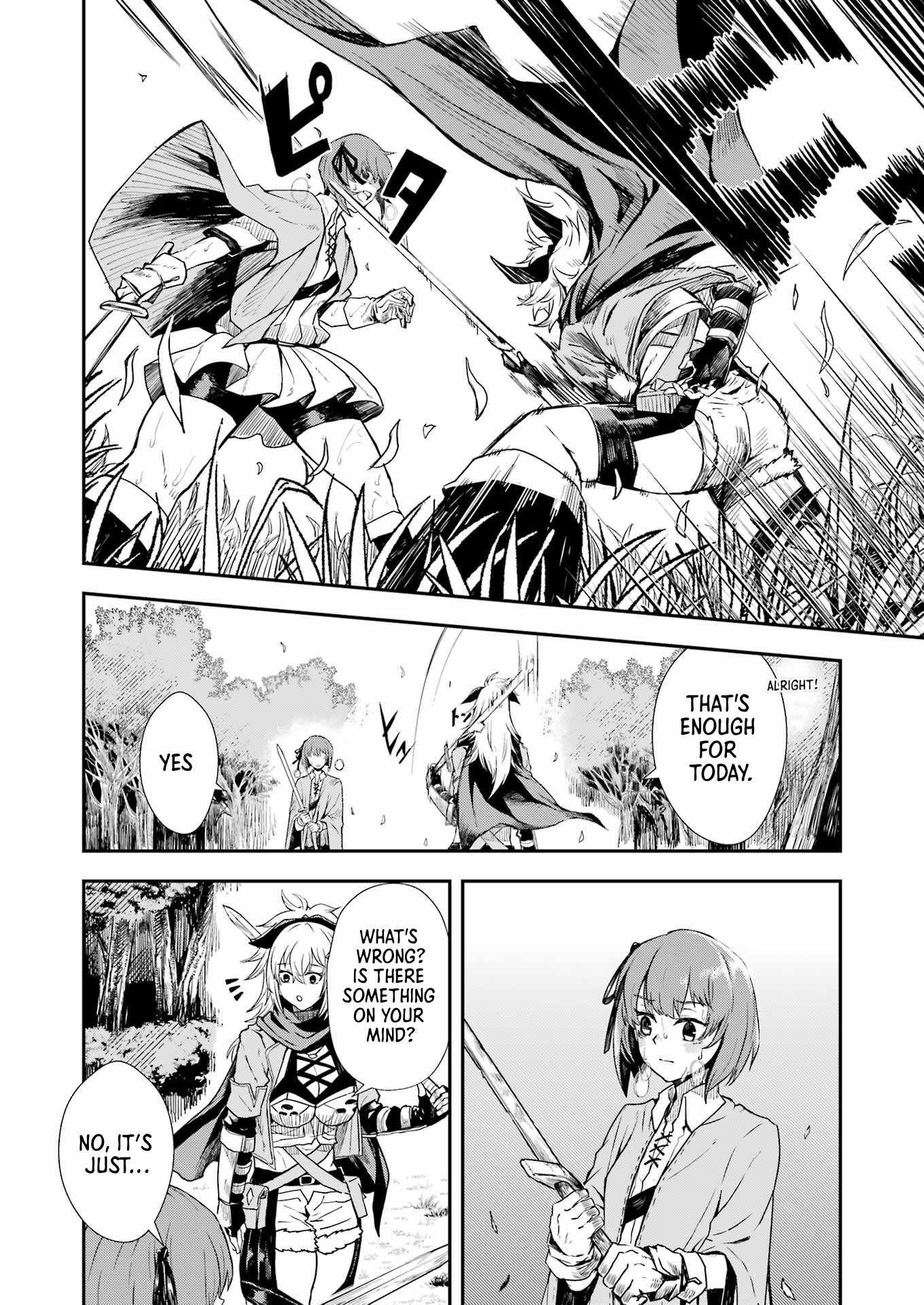 Katainaka no Ossan, Kensei ni Naru Gaiden – Ryuu Soken no Kiseki Chapter 1 - Page 28