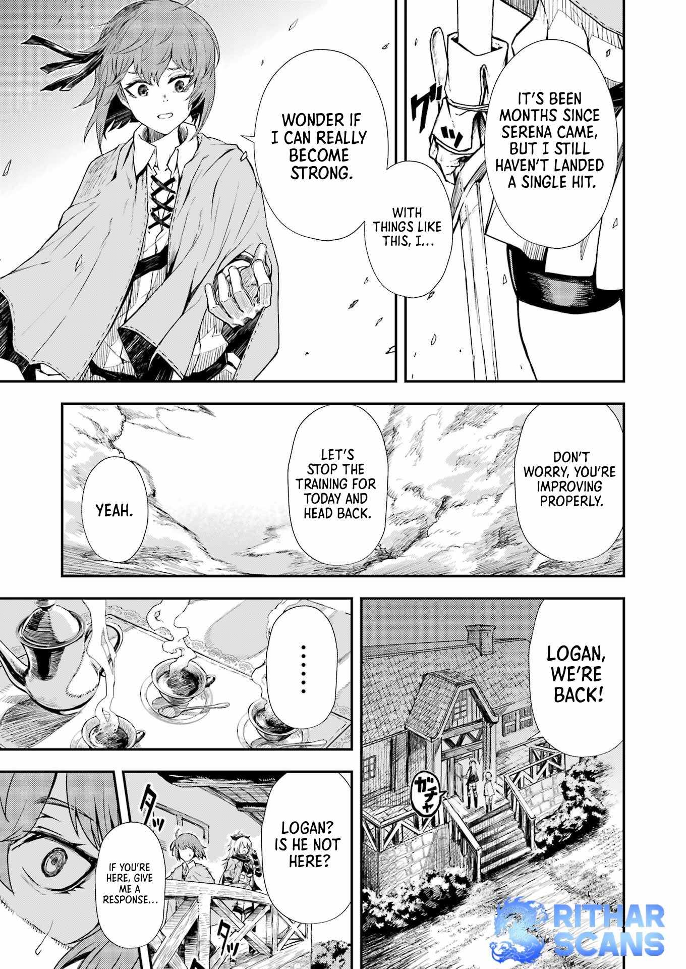 Katainaka no Ossan, Kensei ni Naru Gaiden – Ryuu Soken no Kiseki Chapter 1 - Page 29