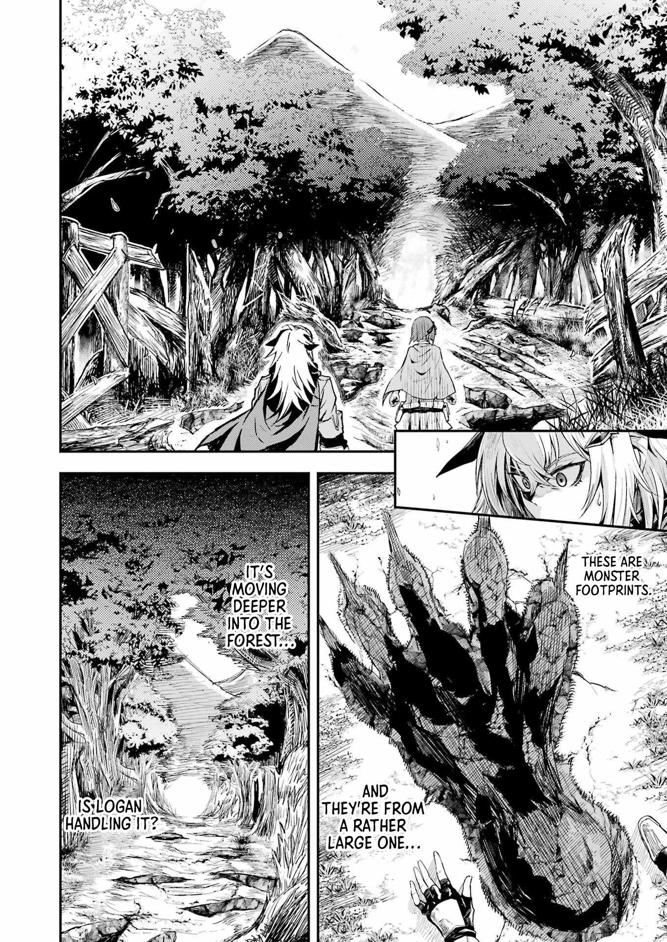 Katainaka no Ossan, Kensei ni Naru Gaiden – Ryuu Soken no Kiseki Chapter 1 - Page 30