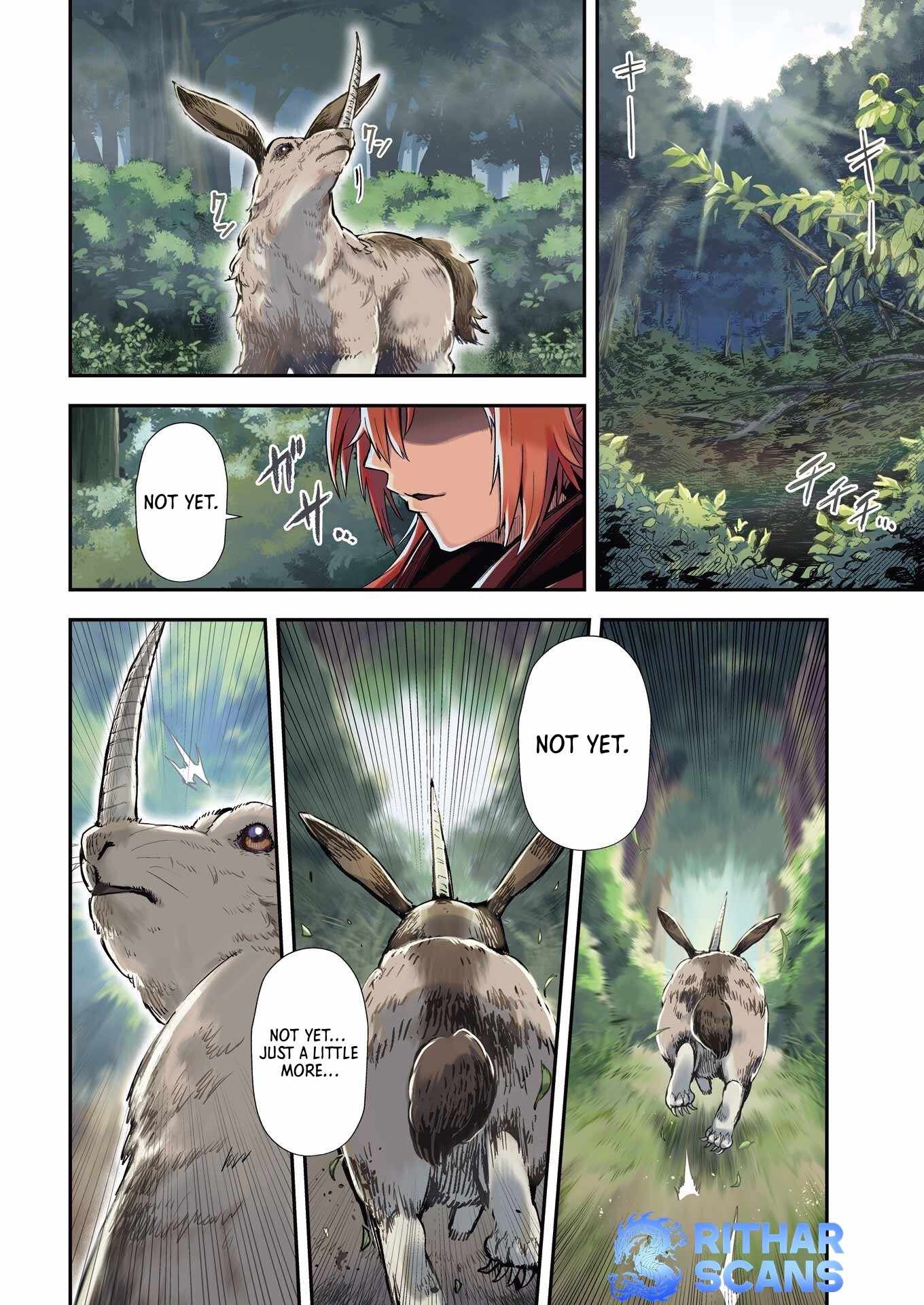 Katainaka no Ossan, Kensei ni Naru Gaiden – Ryuu Soken no Kiseki Chapter 1 - Page 4