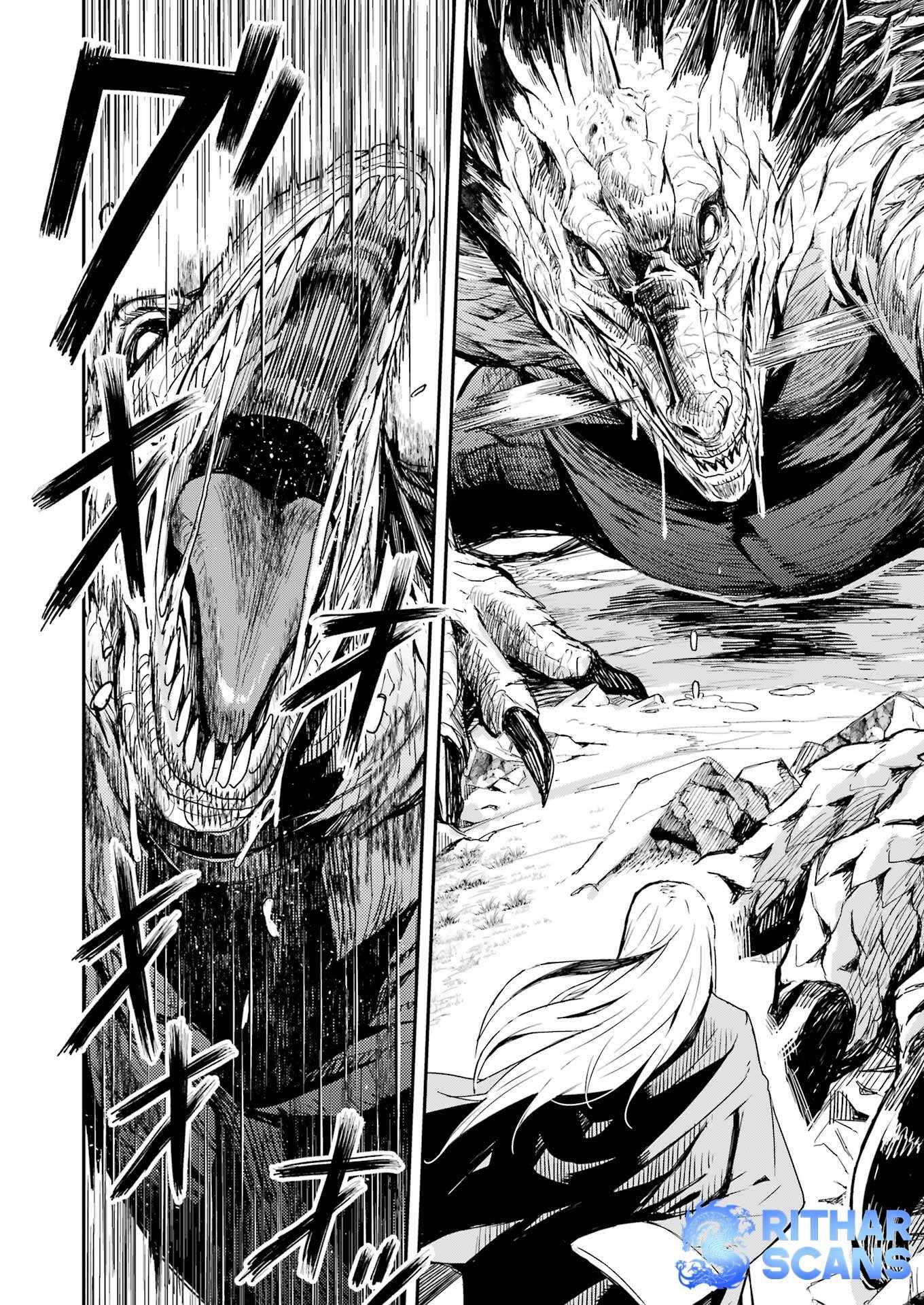 Katainaka no Ossan, Kensei ni Naru Gaiden – Ryuu Soken no Kiseki Chapter 1 - Page 32