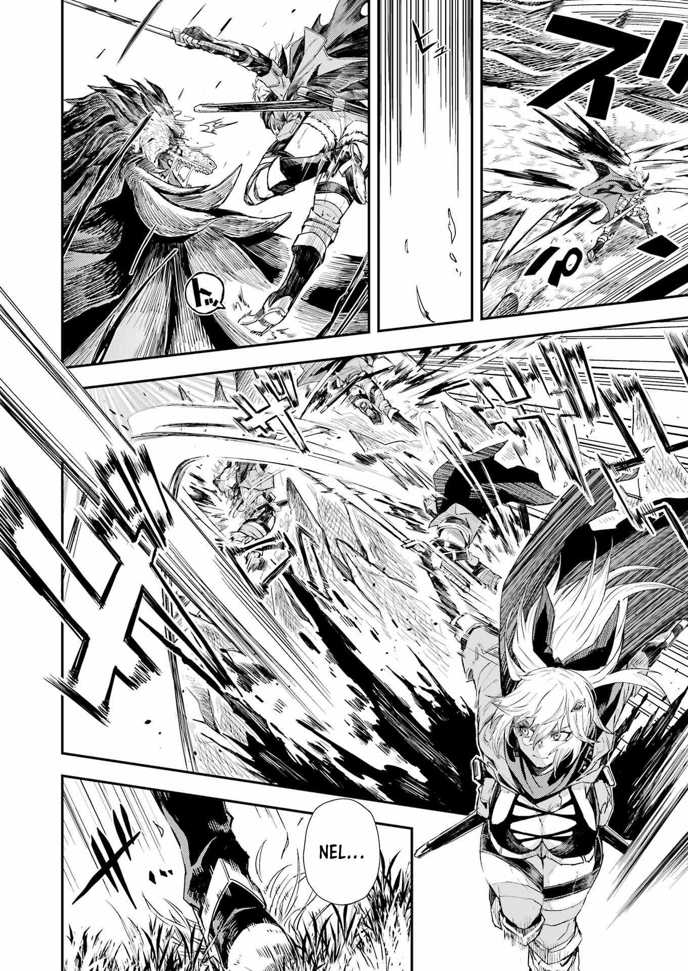 Katainaka no Ossan, Kensei ni Naru Gaiden – Ryuu Soken no Kiseki Chapter 1 - Page 44