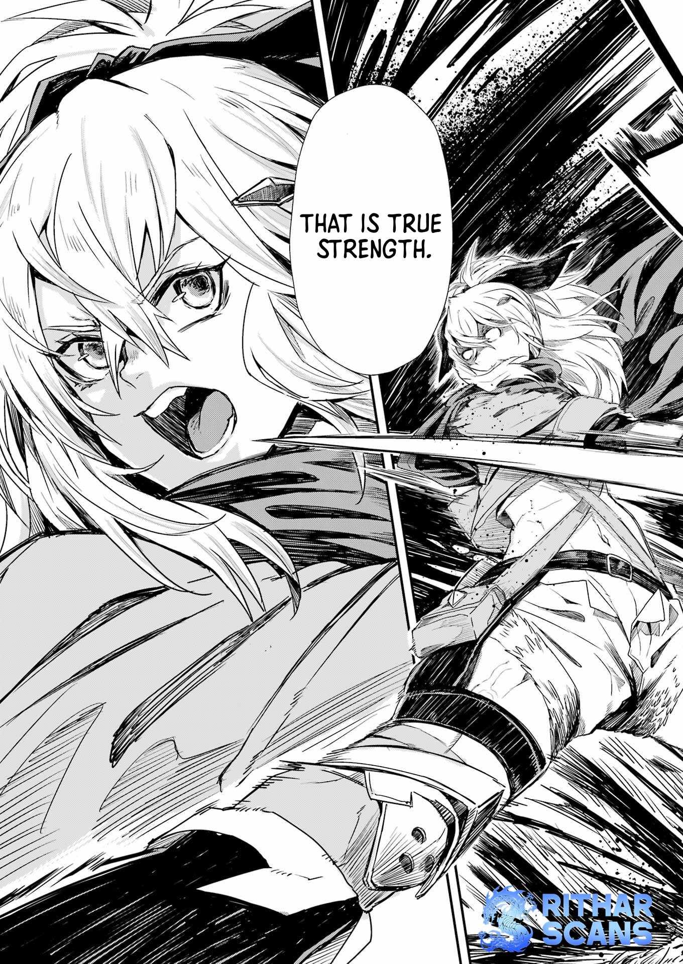 Katainaka no Ossan, Kensei ni Naru Gaiden – Ryuu Soken no Kiseki Chapter 1 - Page 47