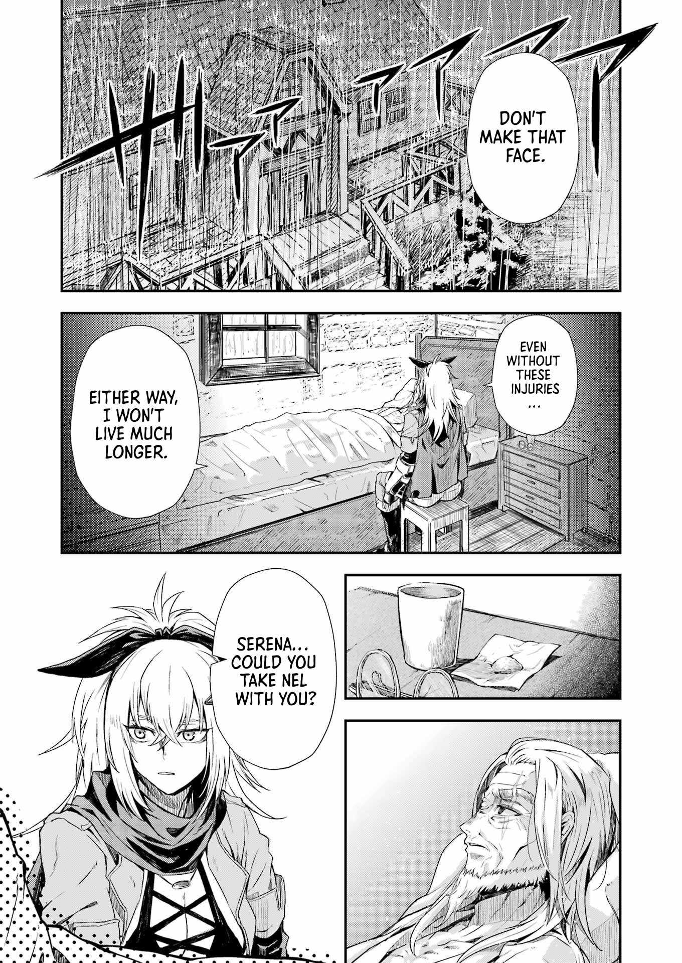 Katainaka no Ossan, Kensei ni Naru Gaiden – Ryuu Soken no Kiseki Chapter 1 - Page 50