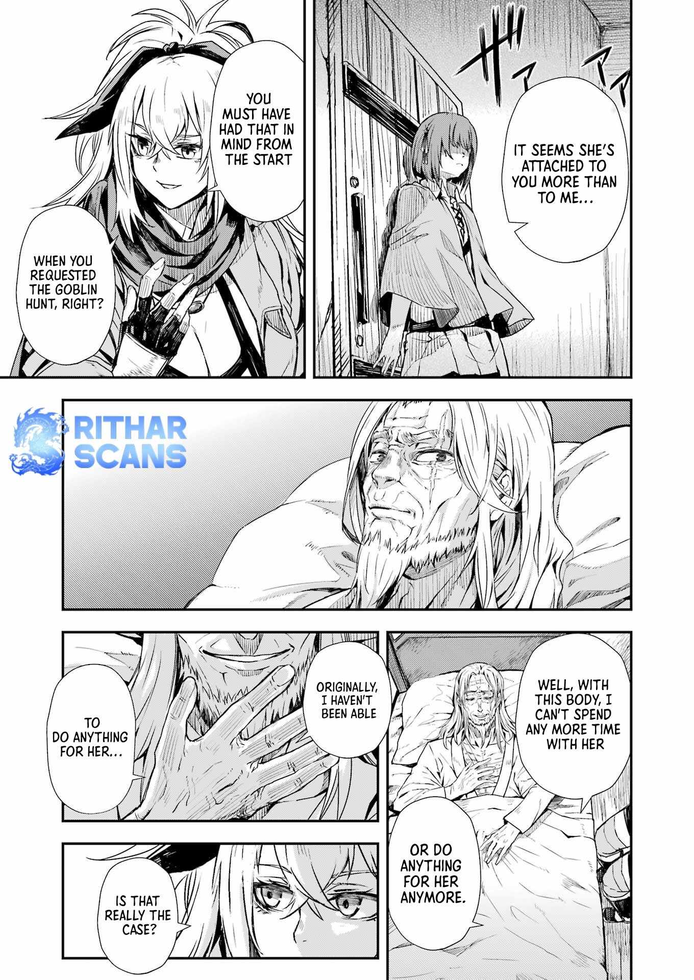 Katainaka no Ossan, Kensei ni Naru Gaiden – Ryuu Soken no Kiseki Chapter 1 - Page 51