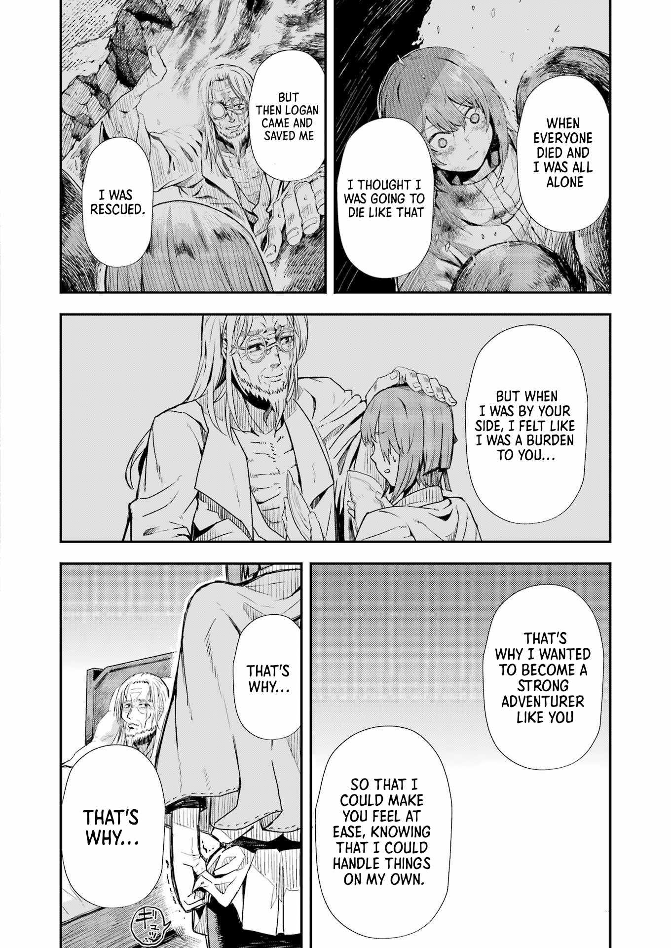 Katainaka no Ossan, Kensei ni Naru Gaiden – Ryuu Soken no Kiseki Chapter 1 - Page 54