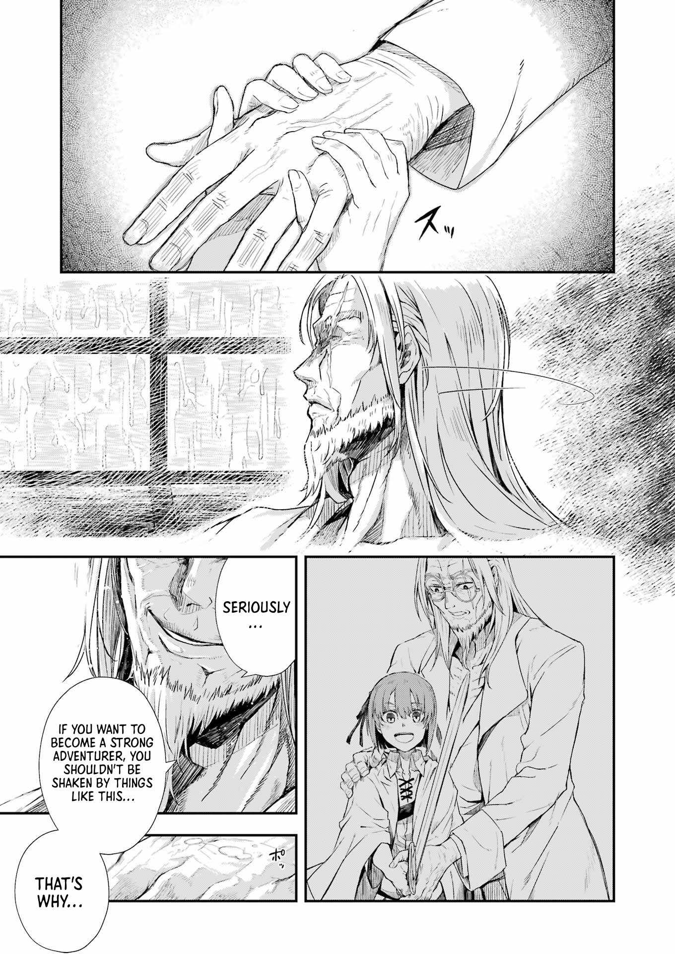 Katainaka no Ossan, Kensei ni Naru Gaiden – Ryuu Soken no Kiseki Chapter 1 - Page 55