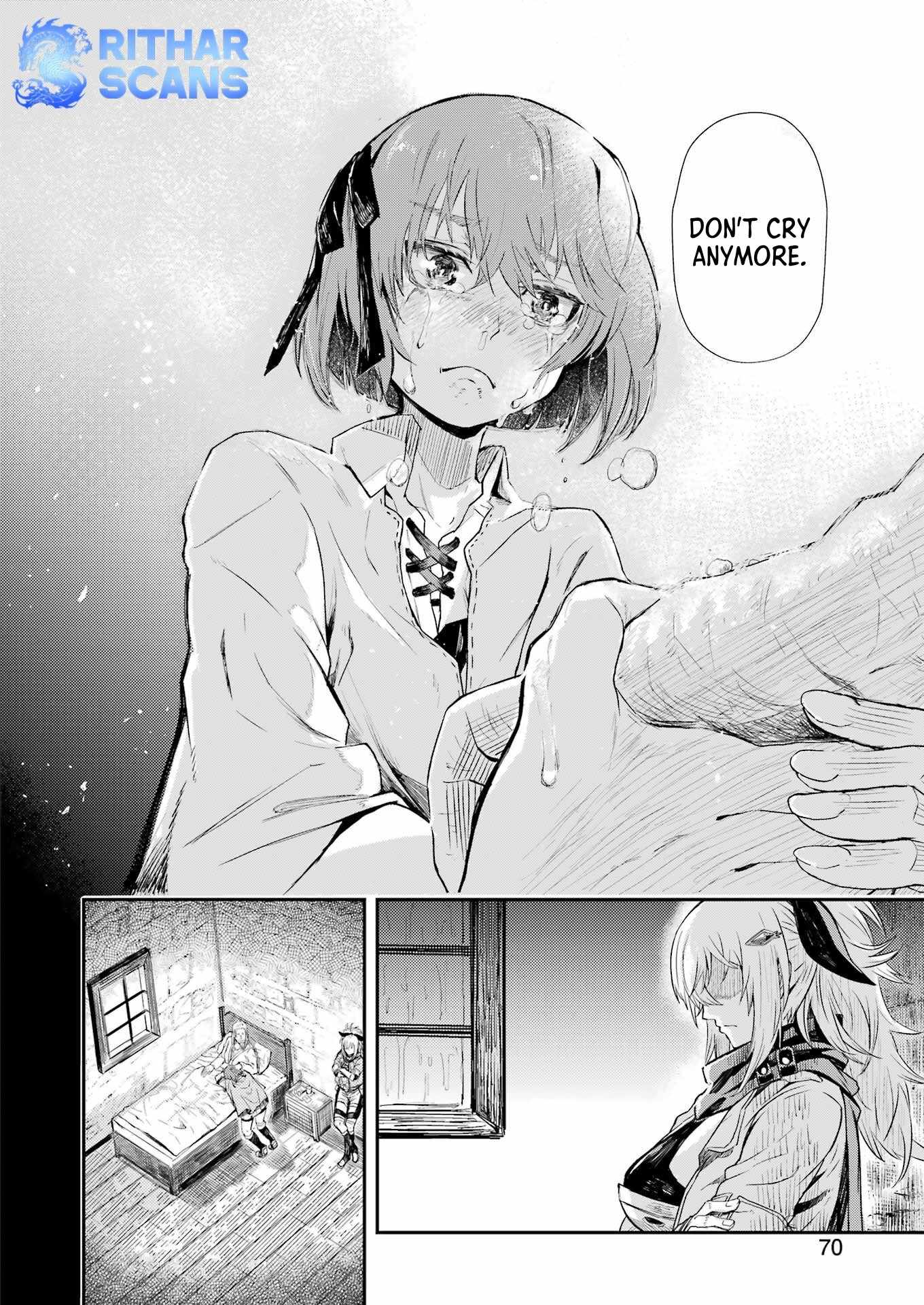 Katainaka no Ossan, Kensei ni Naru Gaiden – Ryuu Soken no Kiseki Chapter 1 - Page 56