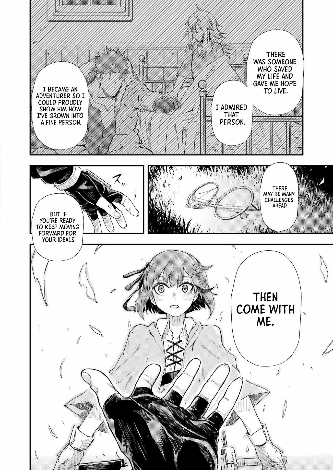 Katainaka no Ossan, Kensei ni Naru Gaiden – Ryuu Soken no Kiseki Chapter 1 - Page 58