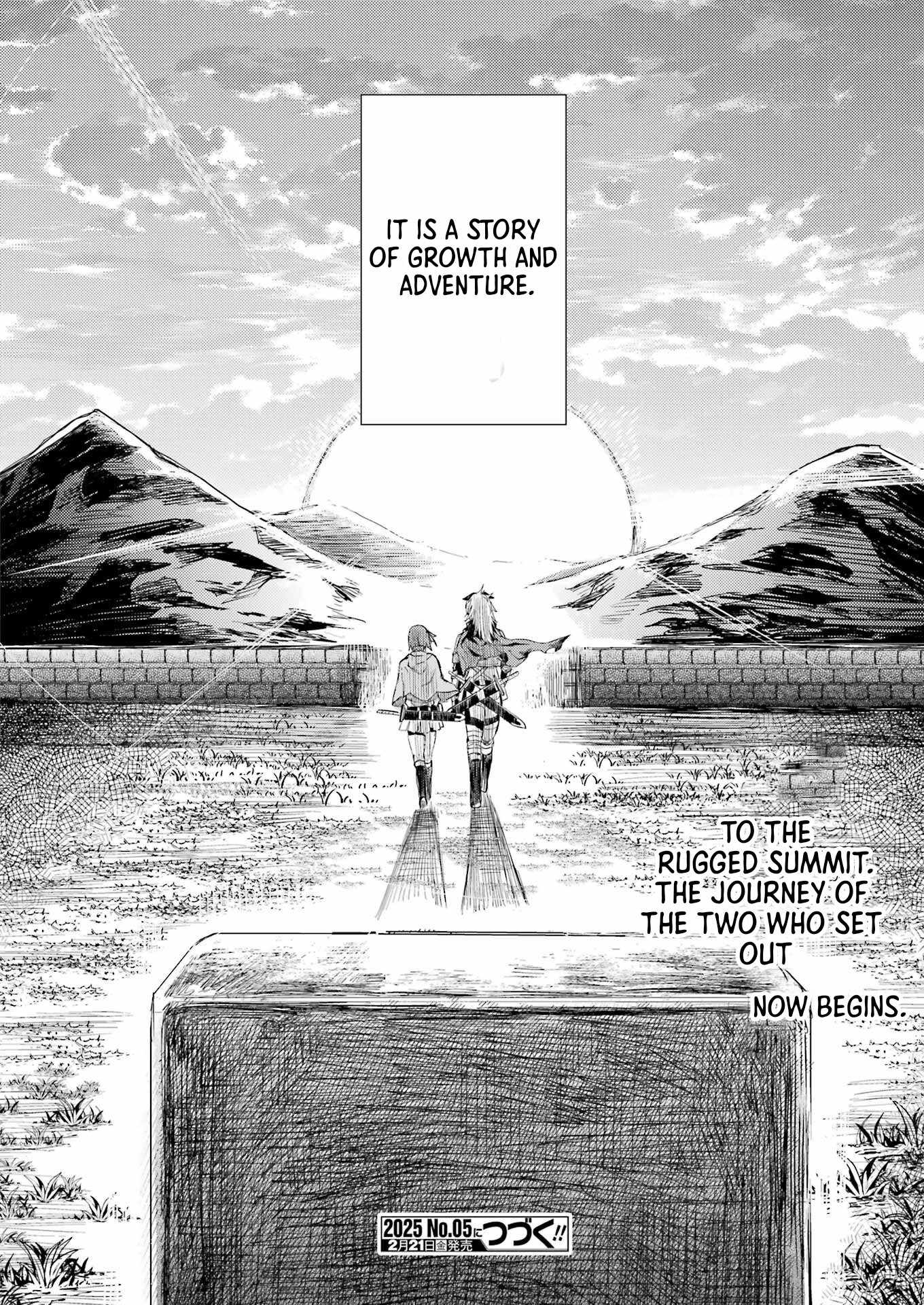 Katainaka no Ossan, Kensei ni Naru Gaiden – Ryuu Soken no Kiseki Chapter 1 - Page 60