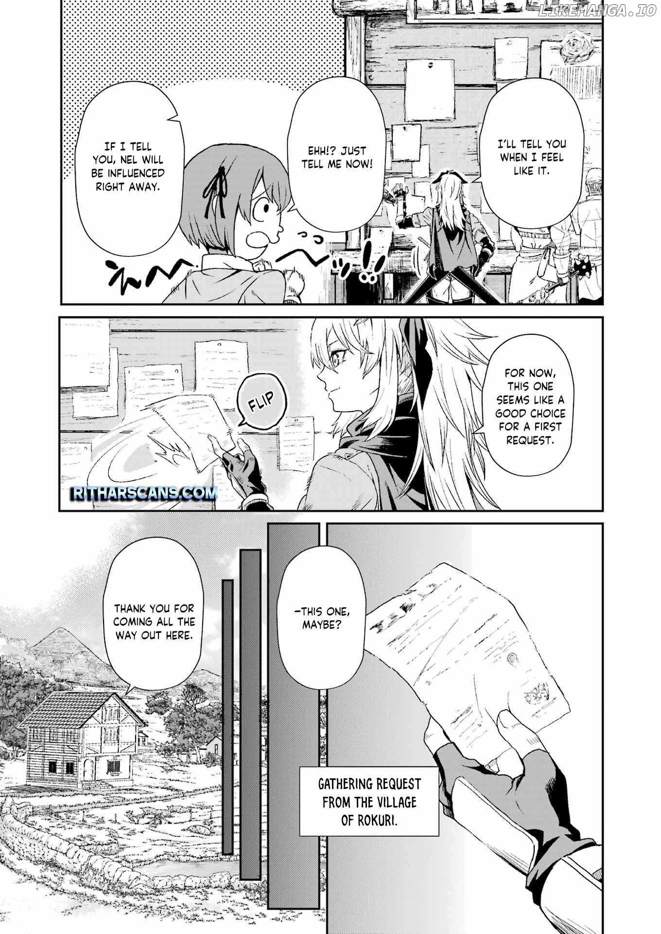 Katainaka no Ossan, Kensei ni Naru Gaiden – Ryuu Soken no Kiseki Chapter 2 - Page 11