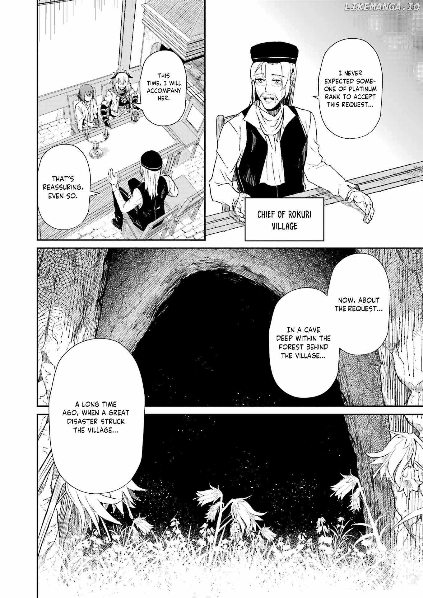 Katainaka no Ossan, Kensei ni Naru Gaiden – Ryuu Soken no Kiseki Chapter 2 - Page 12