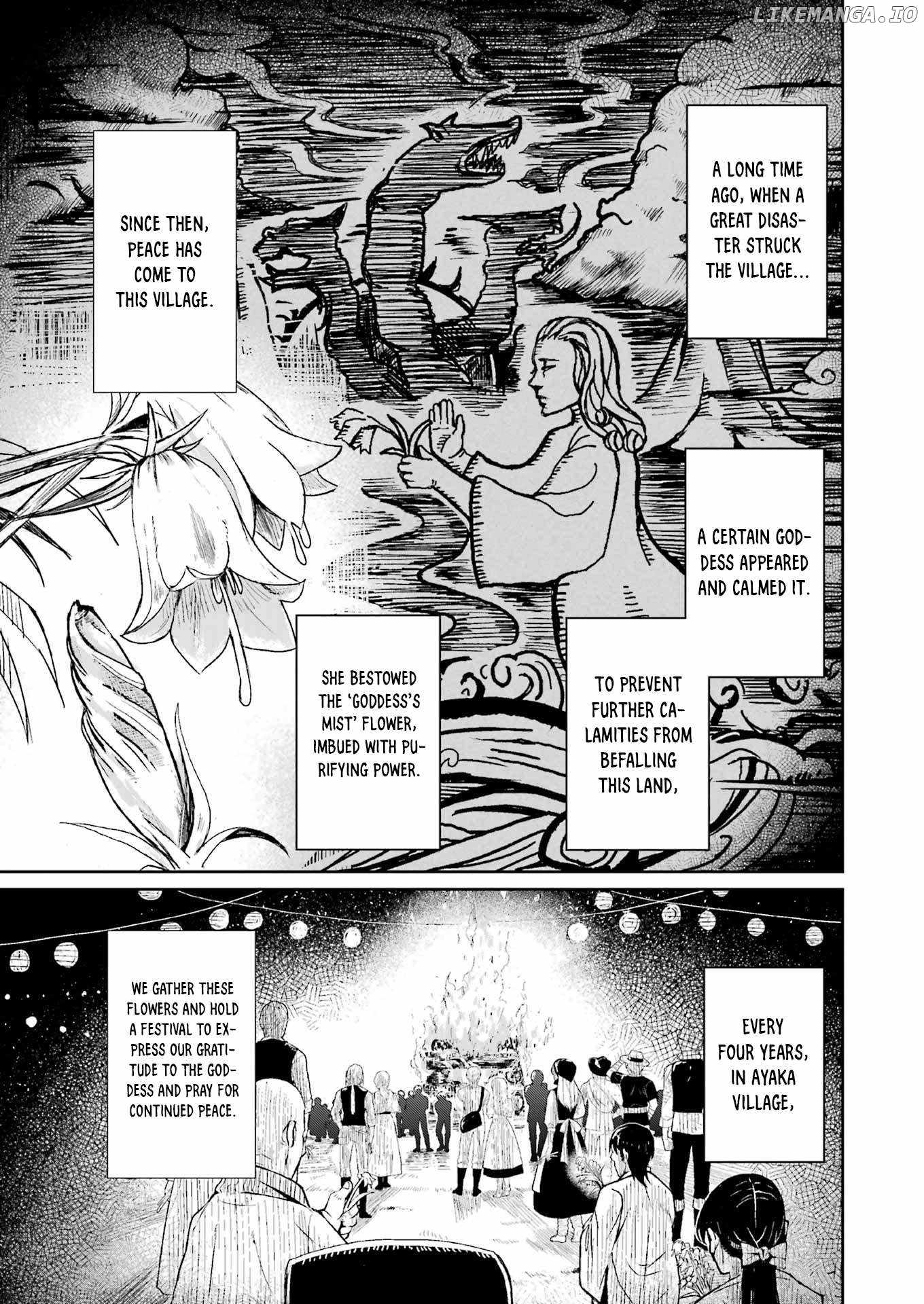 Katainaka no Ossan, Kensei ni Naru Gaiden – Ryuu Soken no Kiseki Chapter 2 - Page 13