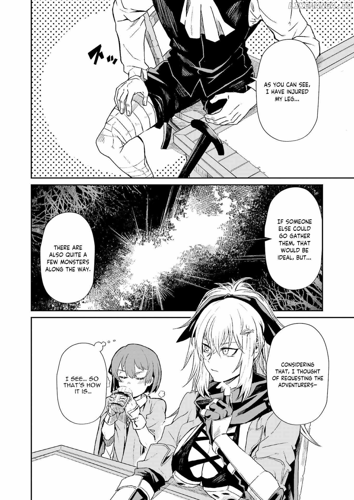 Katainaka no Ossan, Kensei ni Naru Gaiden – Ryuu Soken no Kiseki Chapter 2 - Page 14