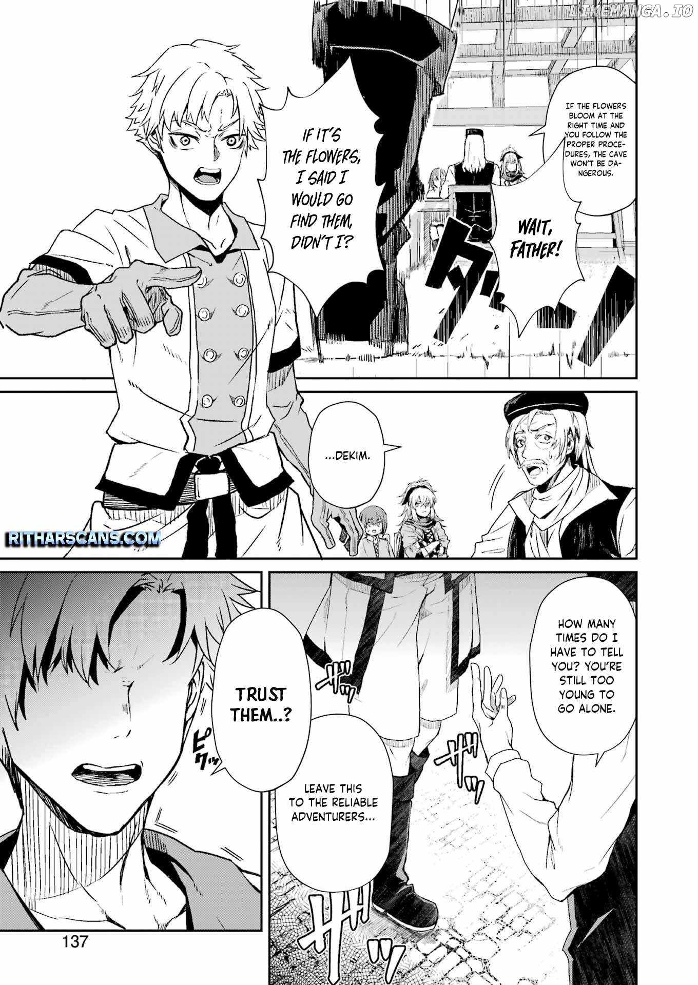 Katainaka no Ossan, Kensei ni Naru Gaiden – Ryuu Soken no Kiseki Chapter 2 - Page 15