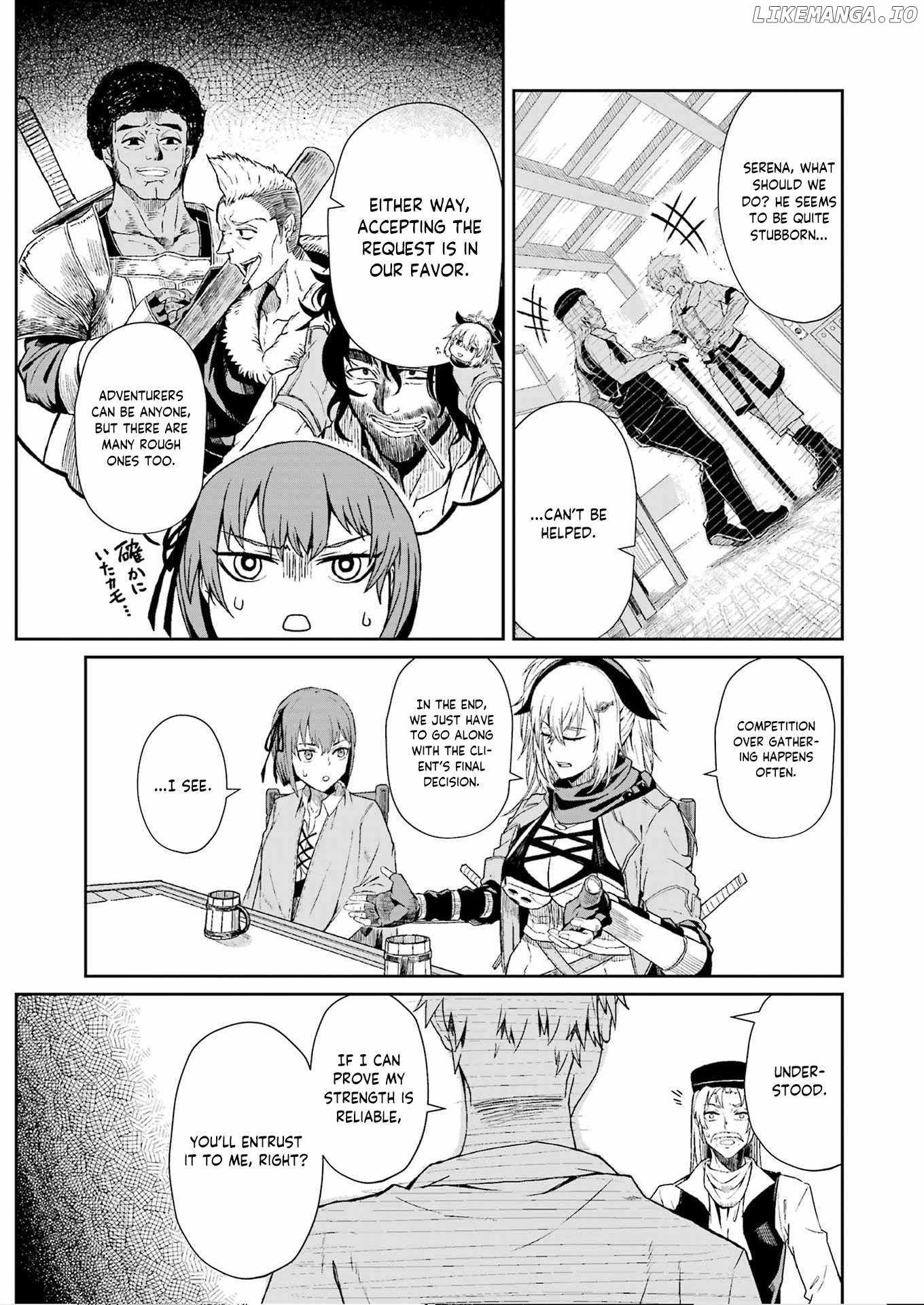 Katainaka no Ossan, Kensei ni Naru Gaiden – Ryuu Soken no Kiseki Chapter 2 - Page 17