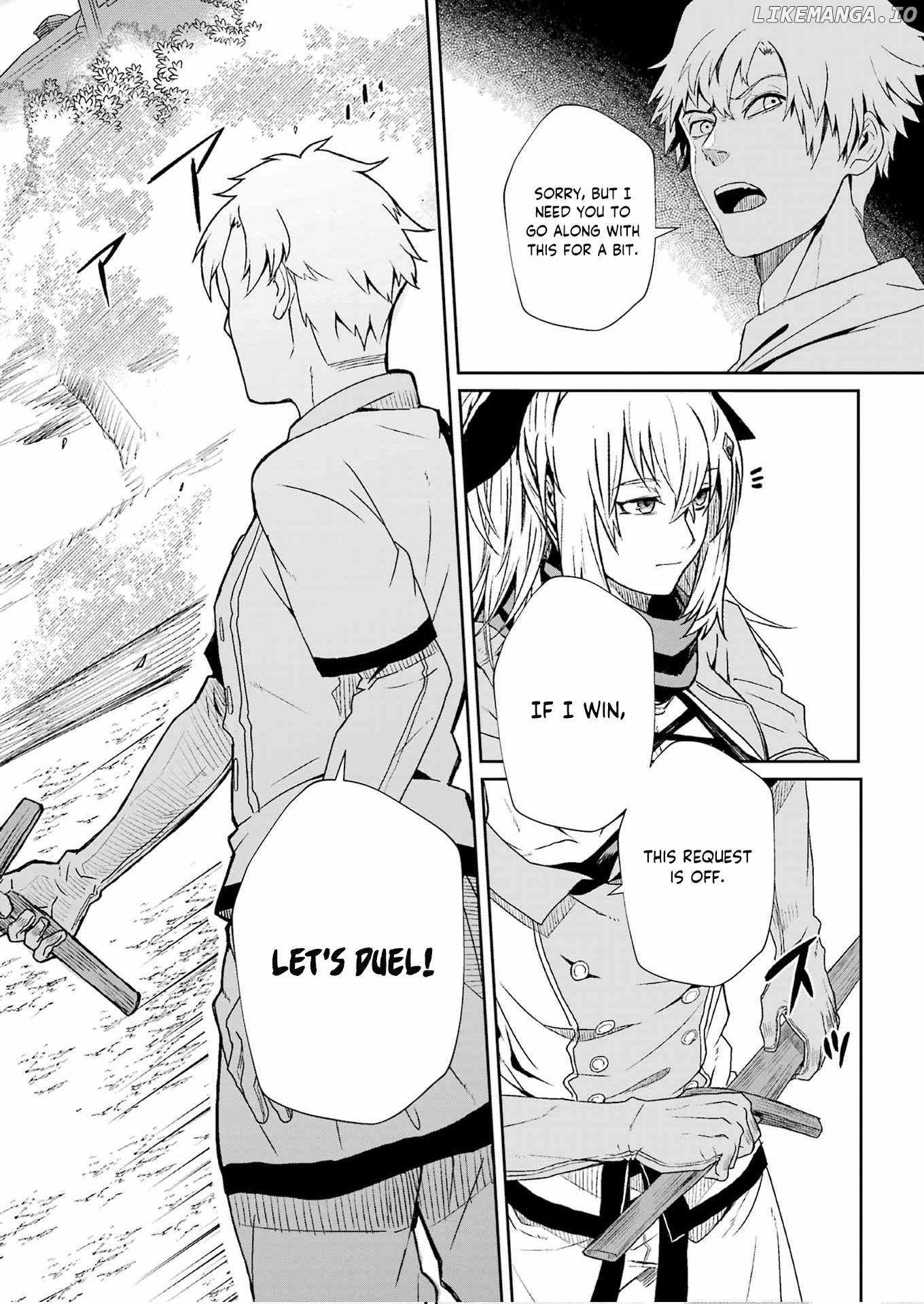 Katainaka no Ossan, Kensei ni Naru Gaiden – Ryuu Soken no Kiseki Chapter 2 - Page 18