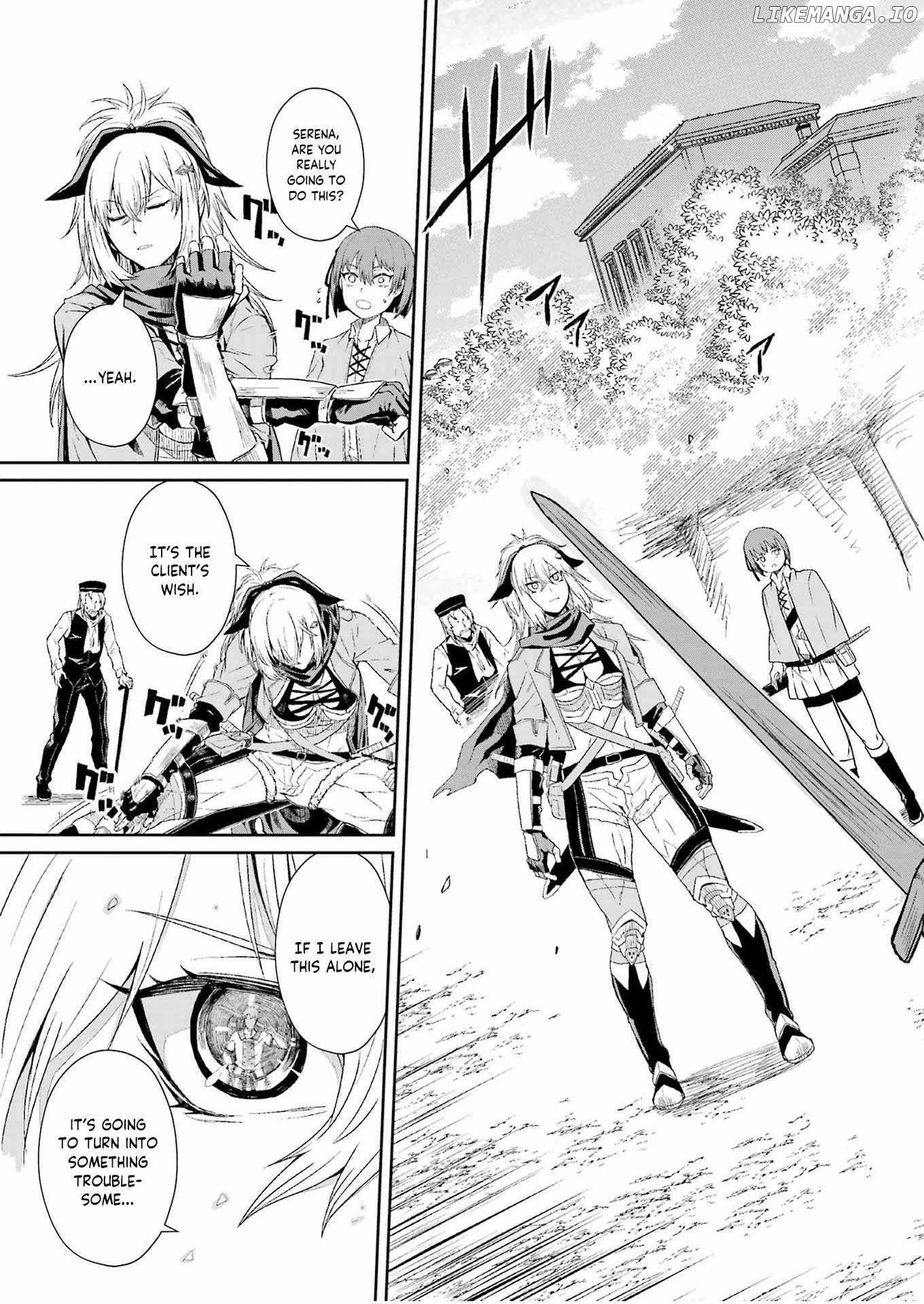 Katainaka no Ossan, Kensei ni Naru Gaiden – Ryuu Soken no Kiseki Chapter 2 - Page 19
