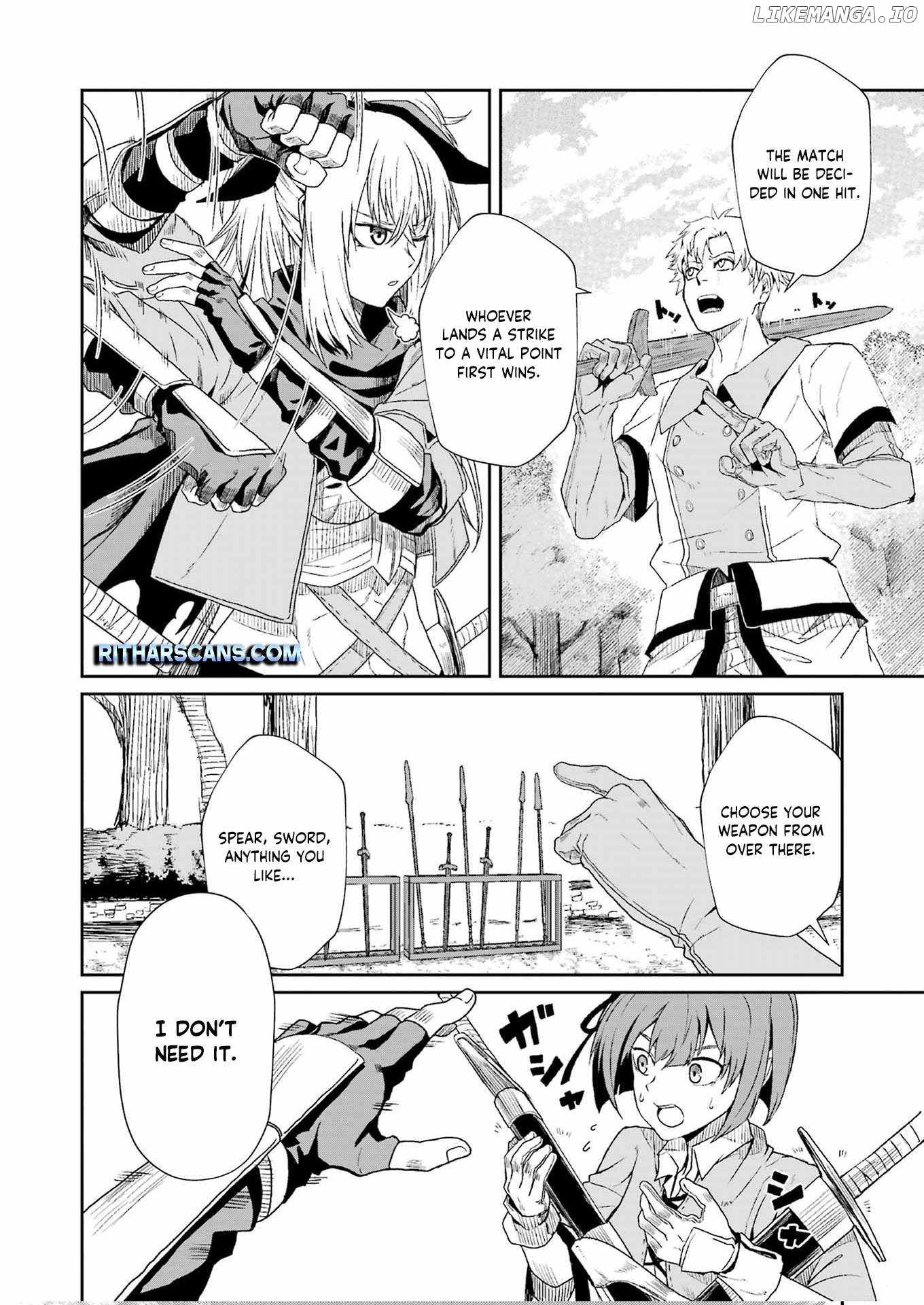Katainaka no Ossan, Kensei ni Naru Gaiden – Ryuu Soken no Kiseki Chapter 2 - Page 20