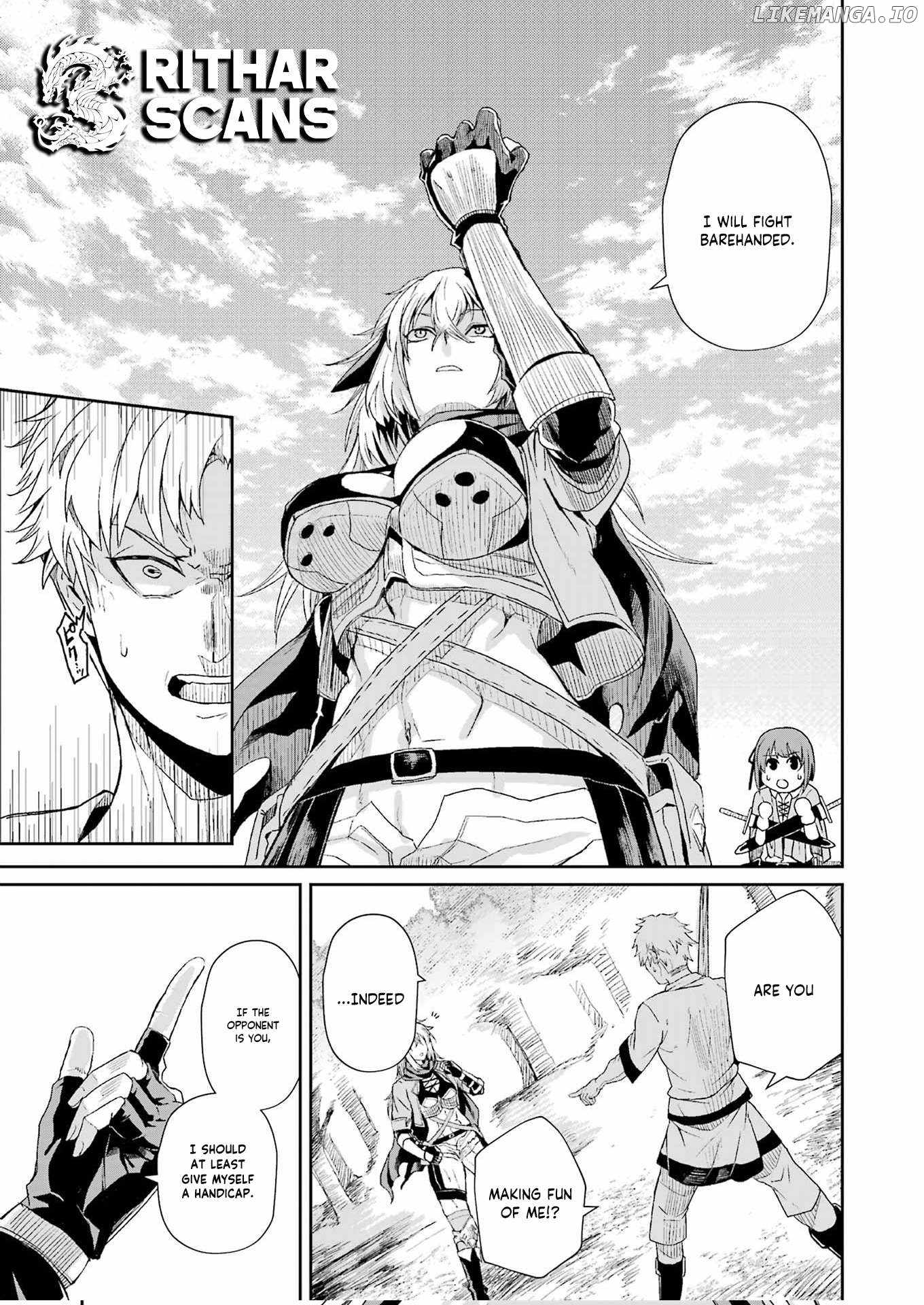 Katainaka no Ossan, Kensei ni Naru Gaiden – Ryuu Soken no Kiseki Chapter 2 - Page 21