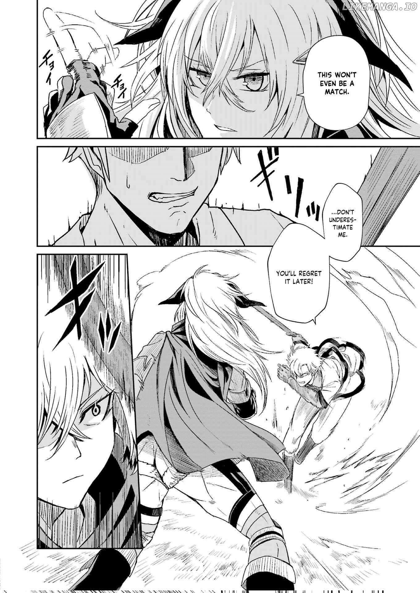 Katainaka no Ossan, Kensei ni Naru Gaiden – Ryuu Soken no Kiseki Chapter 2 - Page 22