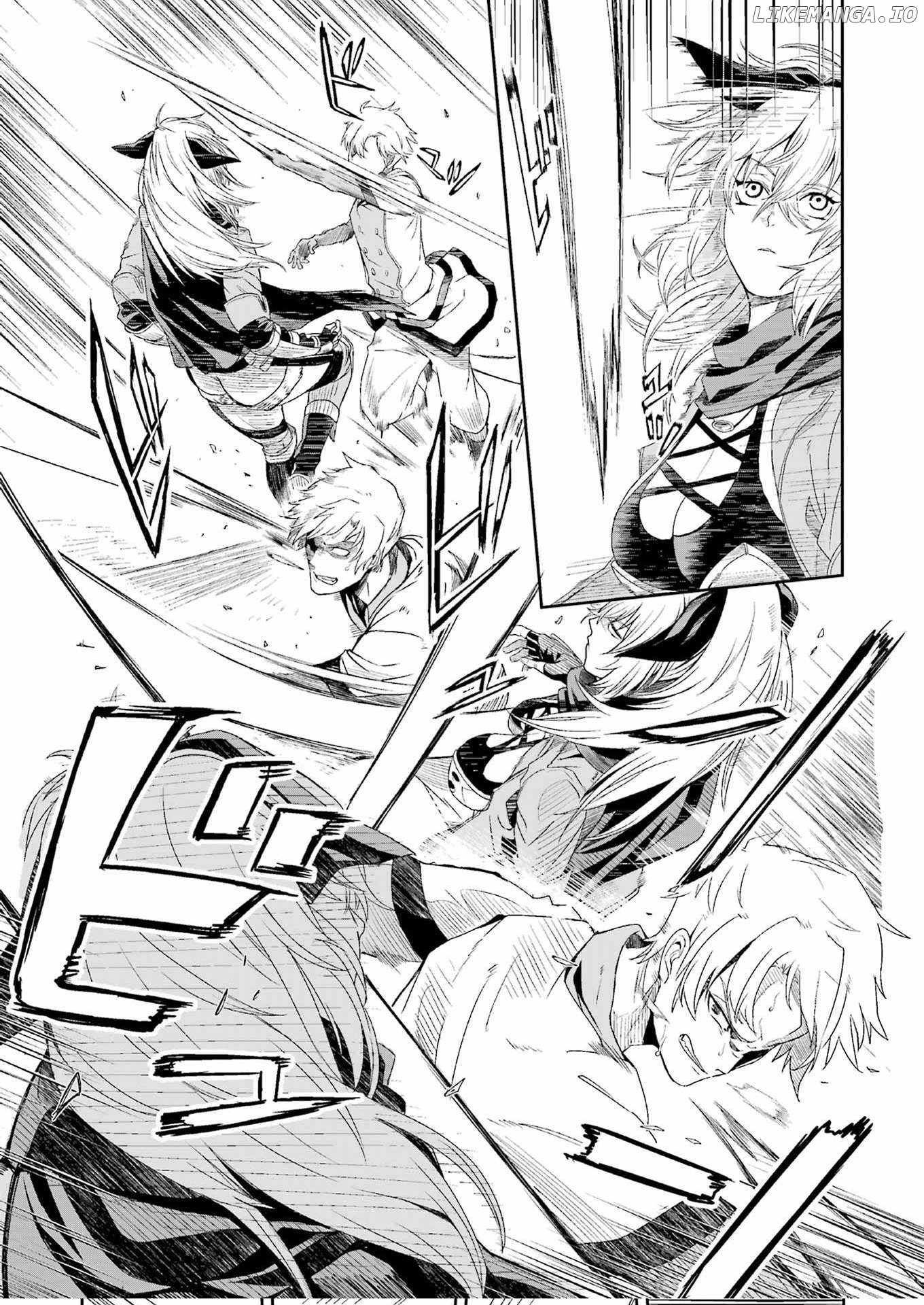 Katainaka no Ossan, Kensei ni Naru Gaiden – Ryuu Soken no Kiseki Chapter 2 - Page 23