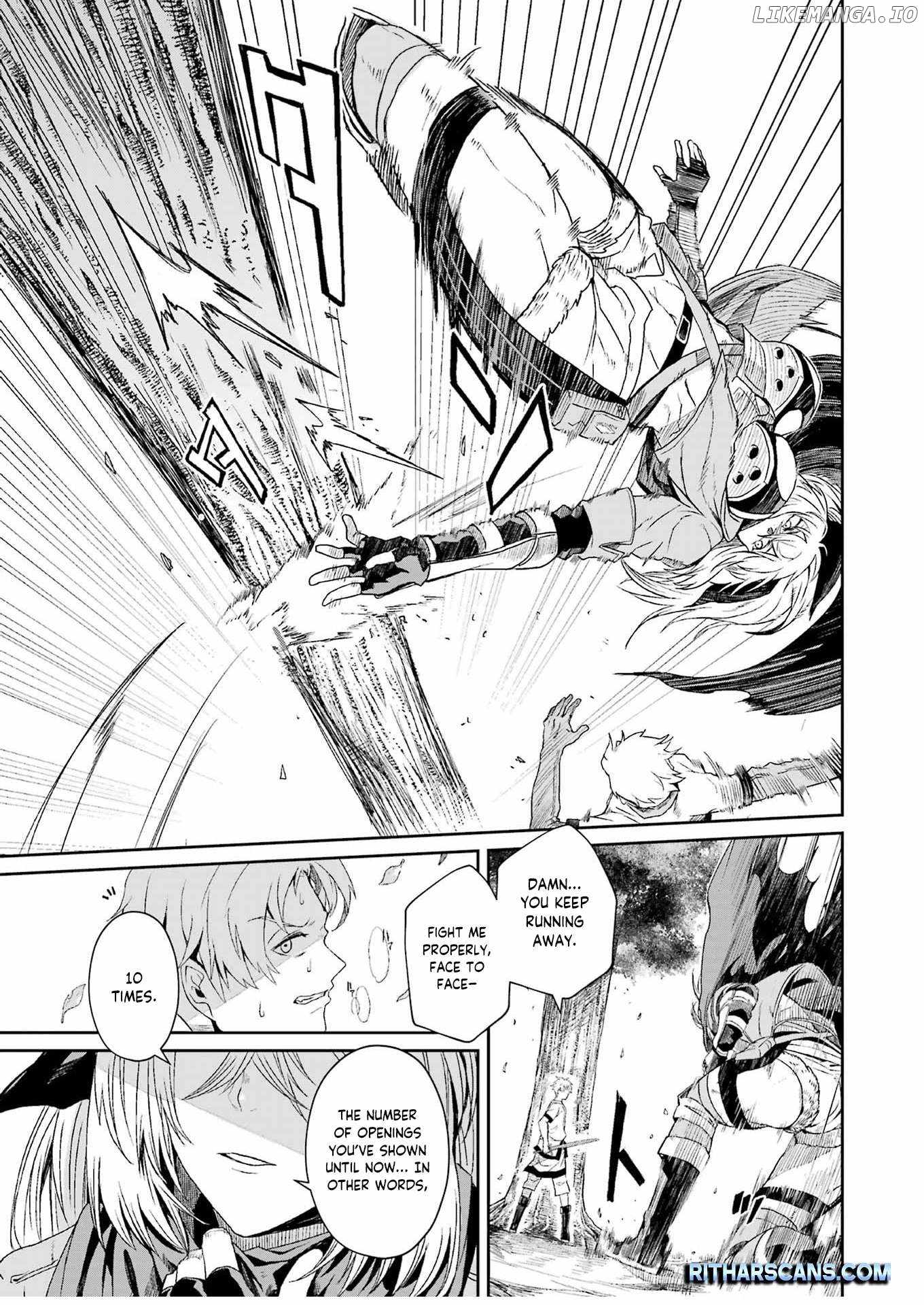 Katainaka no Ossan, Kensei ni Naru Gaiden – Ryuu Soken no Kiseki Chapter 2 - Page 25