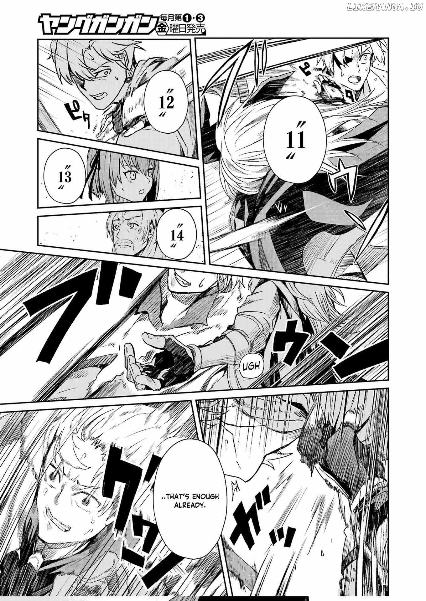Katainaka no Ossan, Kensei ni Naru Gaiden – Ryuu Soken no Kiseki Chapter 2 - Page 27