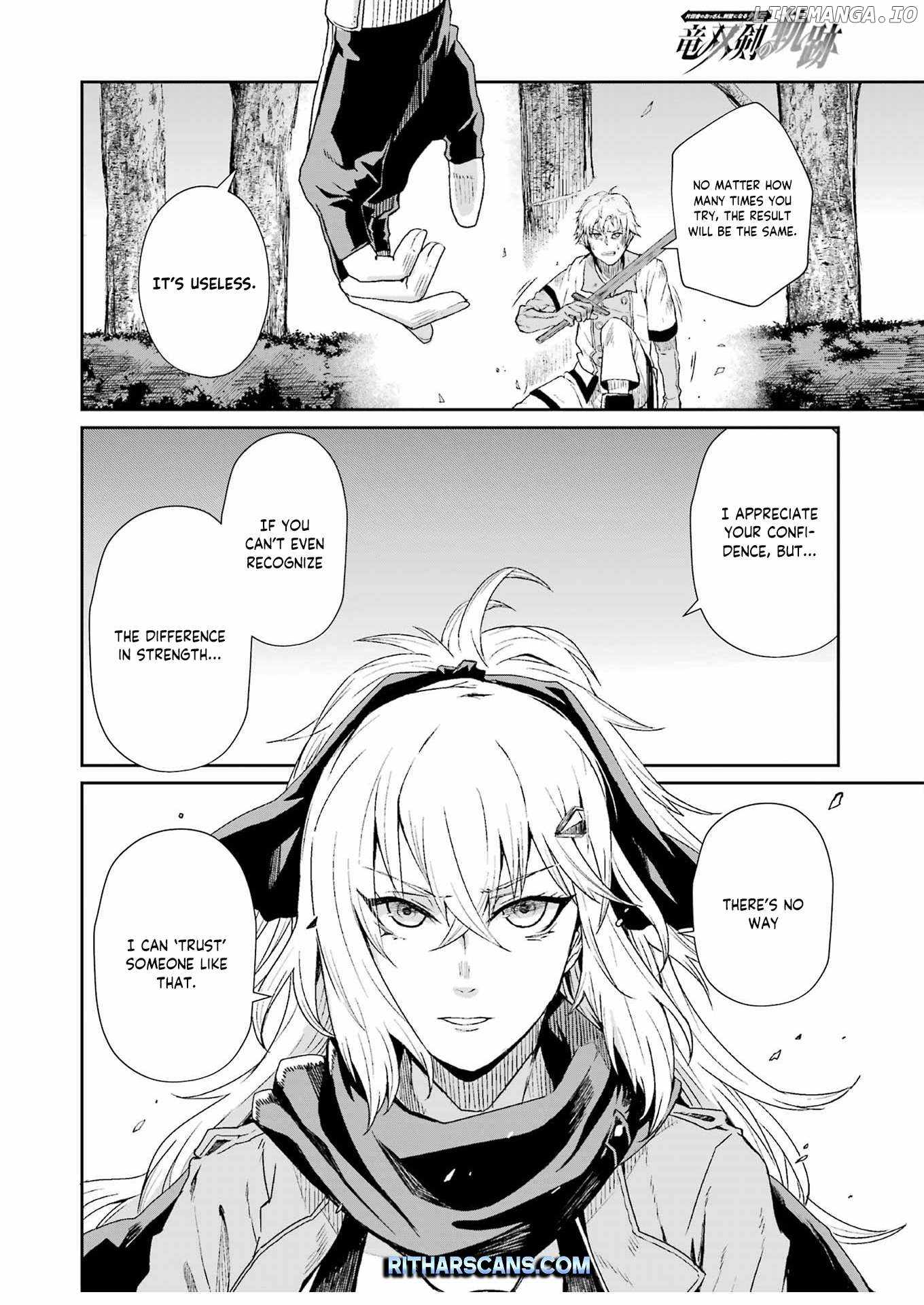 Katainaka no Ossan, Kensei ni Naru Gaiden – Ryuu Soken no Kiseki Chapter 2 - Page 30