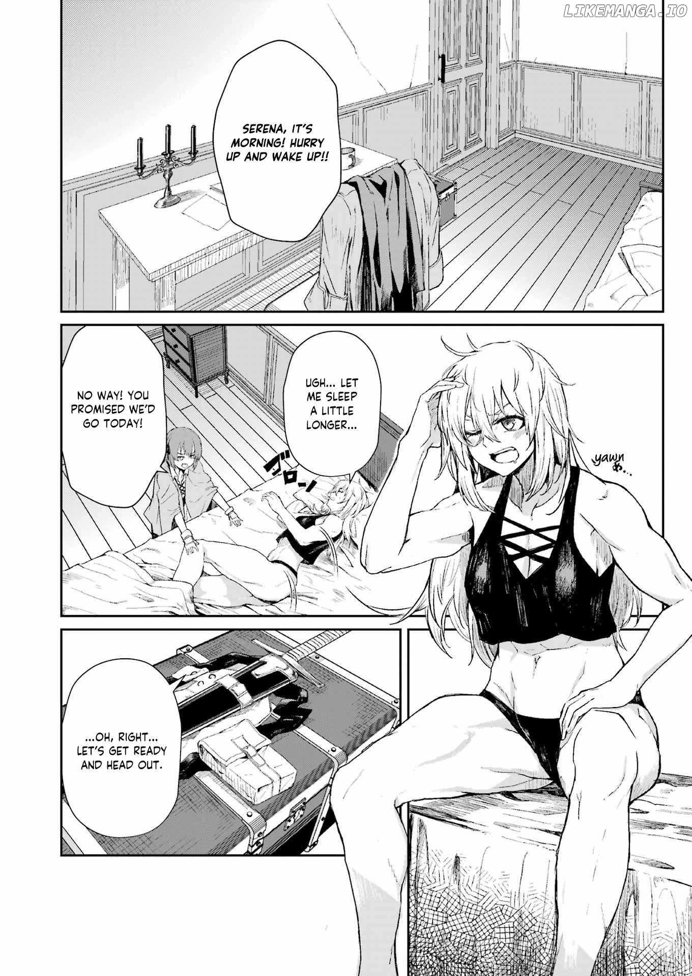 Katainaka no Ossan, Kensei ni Naru Gaiden – Ryuu Soken no Kiseki Chapter 2 - Page 4