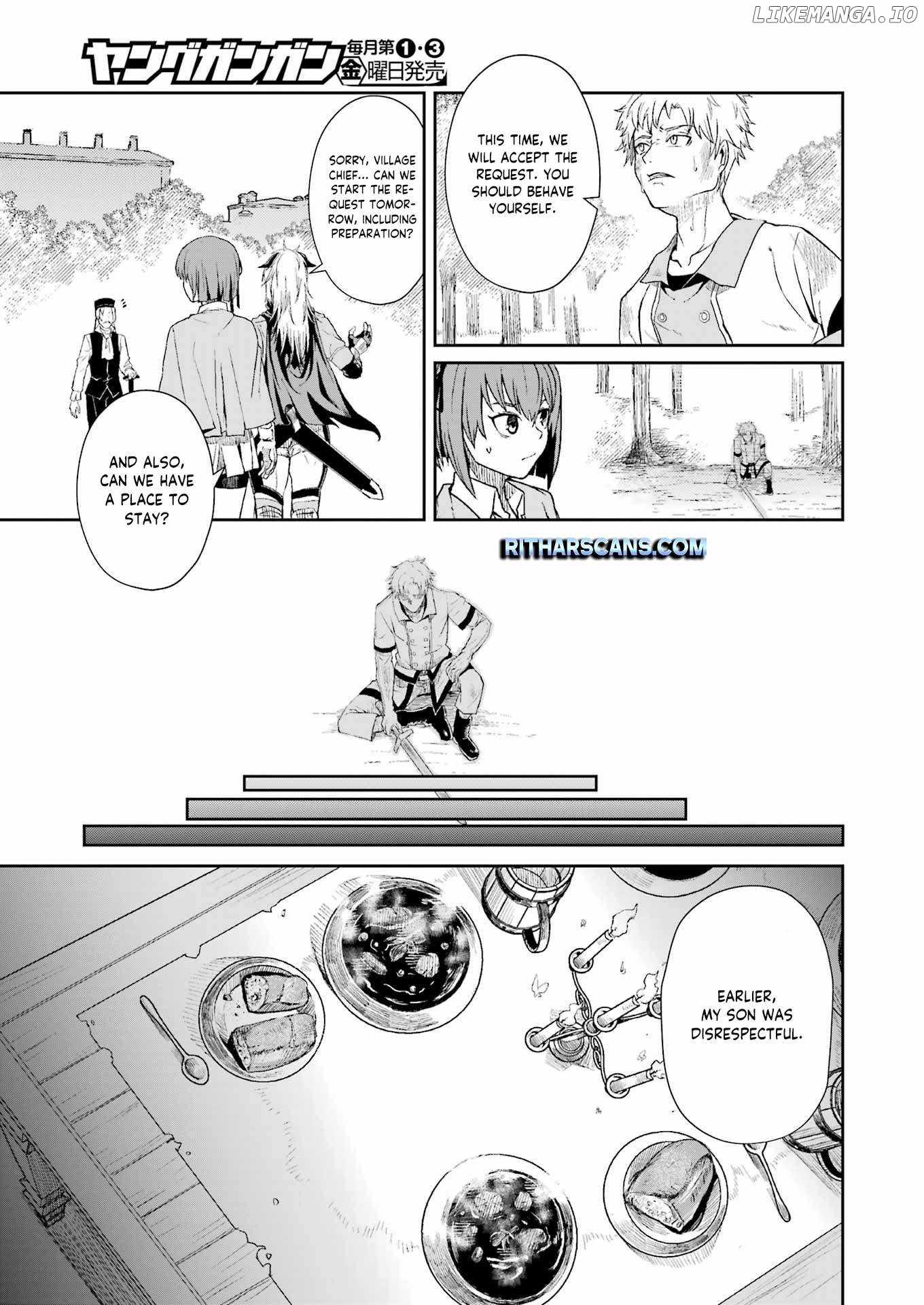 Katainaka no Ossan, Kensei ni Naru Gaiden – Ryuu Soken no Kiseki Chapter 2 - Page 31