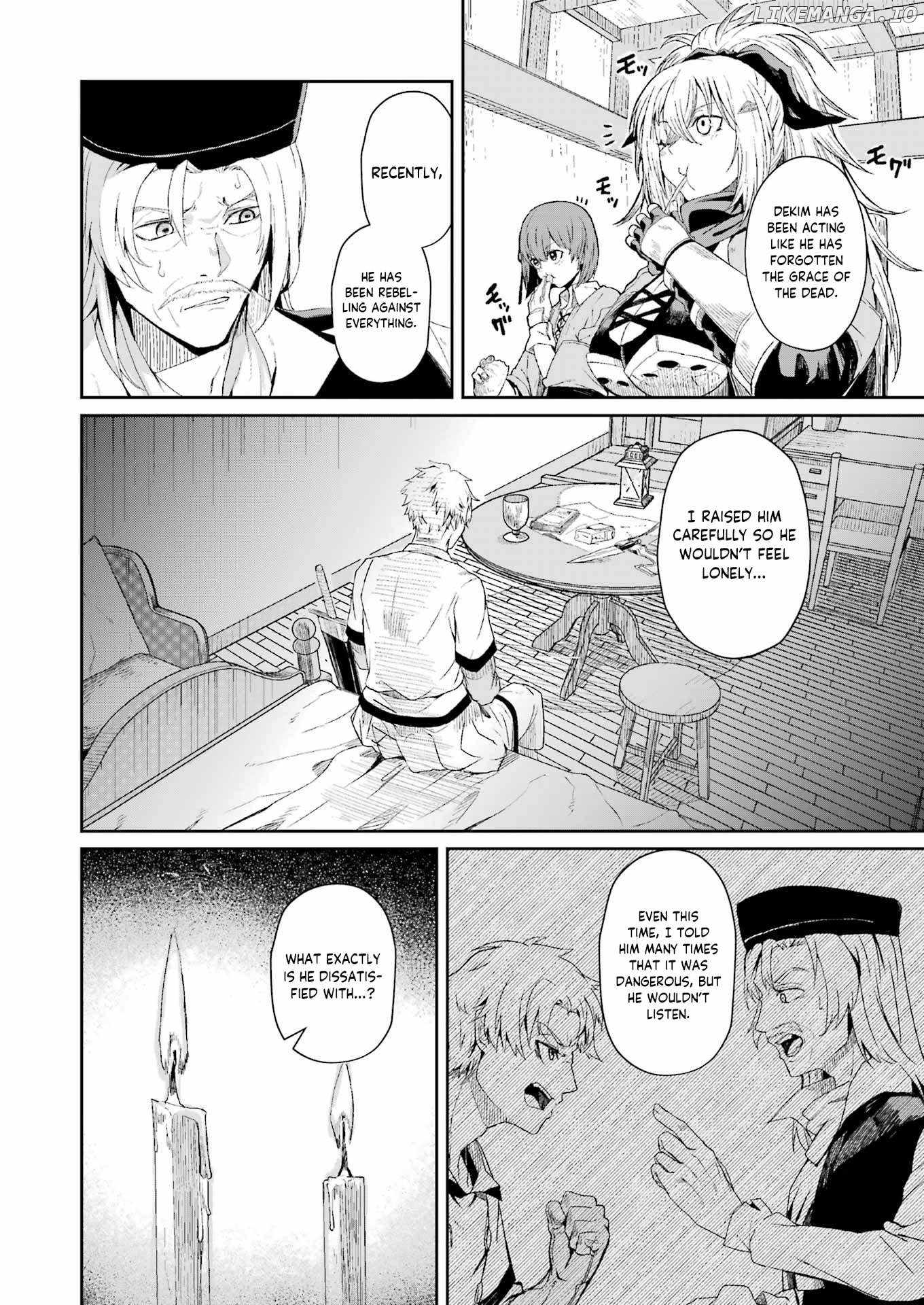 Katainaka no Ossan, Kensei ni Naru Gaiden – Ryuu Soken no Kiseki Chapter 2 - Page 32