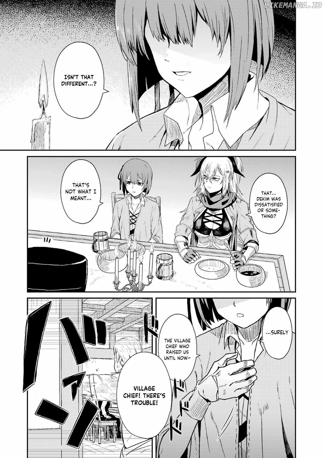 Katainaka no Ossan, Kensei ni Naru Gaiden – Ryuu Soken no Kiseki Chapter 2 - Page 33