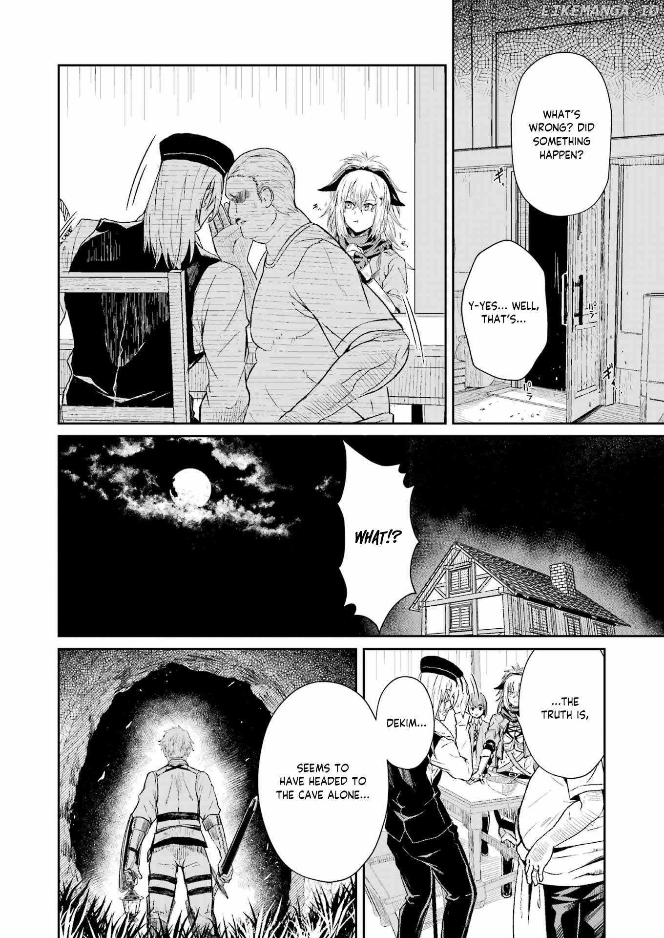Katainaka no Ossan, Kensei ni Naru Gaiden – Ryuu Soken no Kiseki Chapter 2 - Page 34